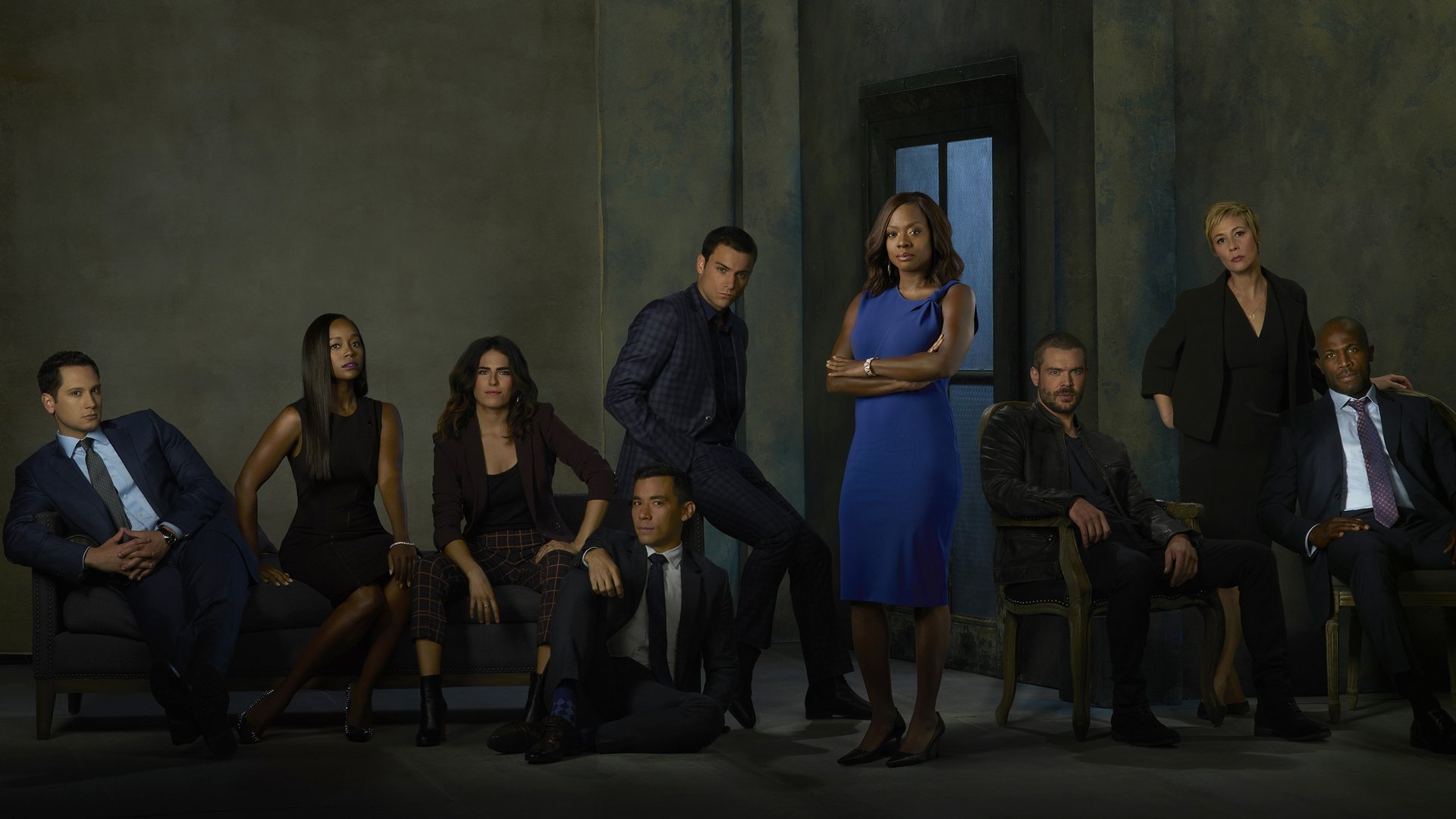 How to Get Away with Murder Season 5 Episode 12 : We Know Everything