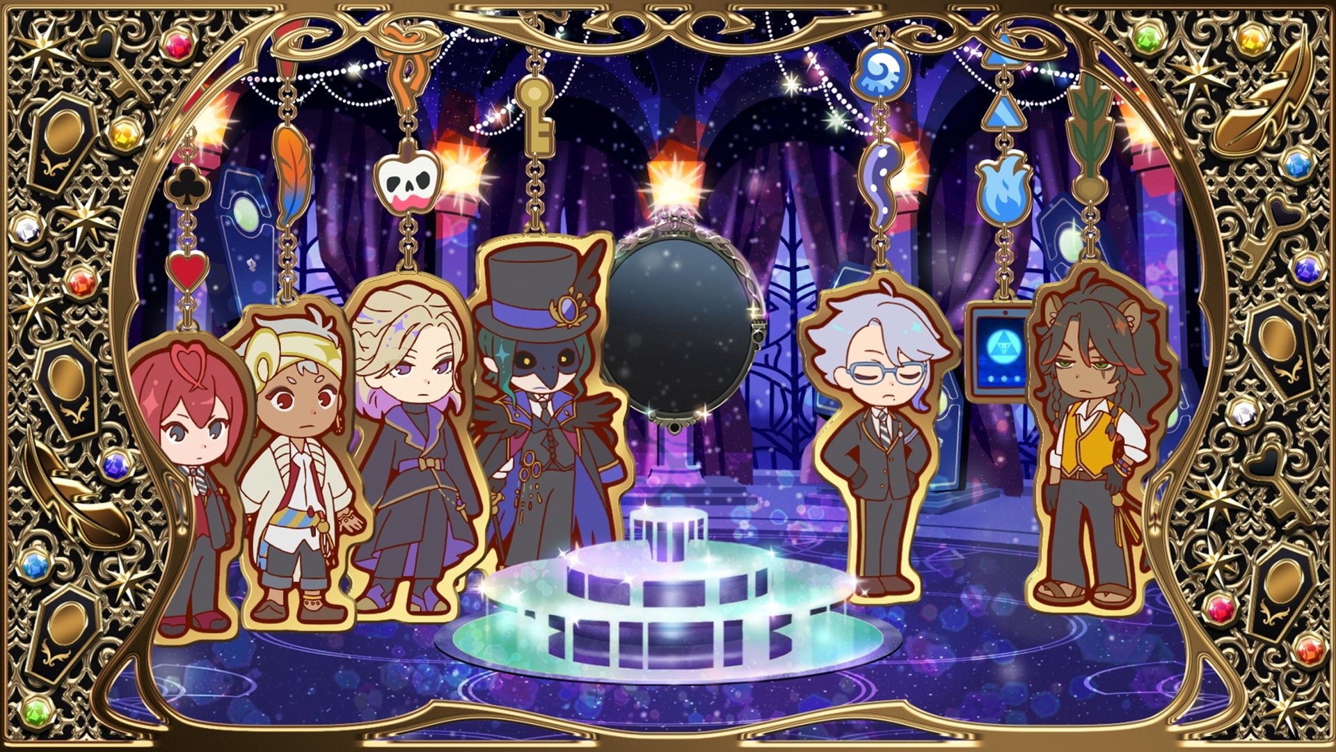 Disney Twisted-Wonderland: The Animation