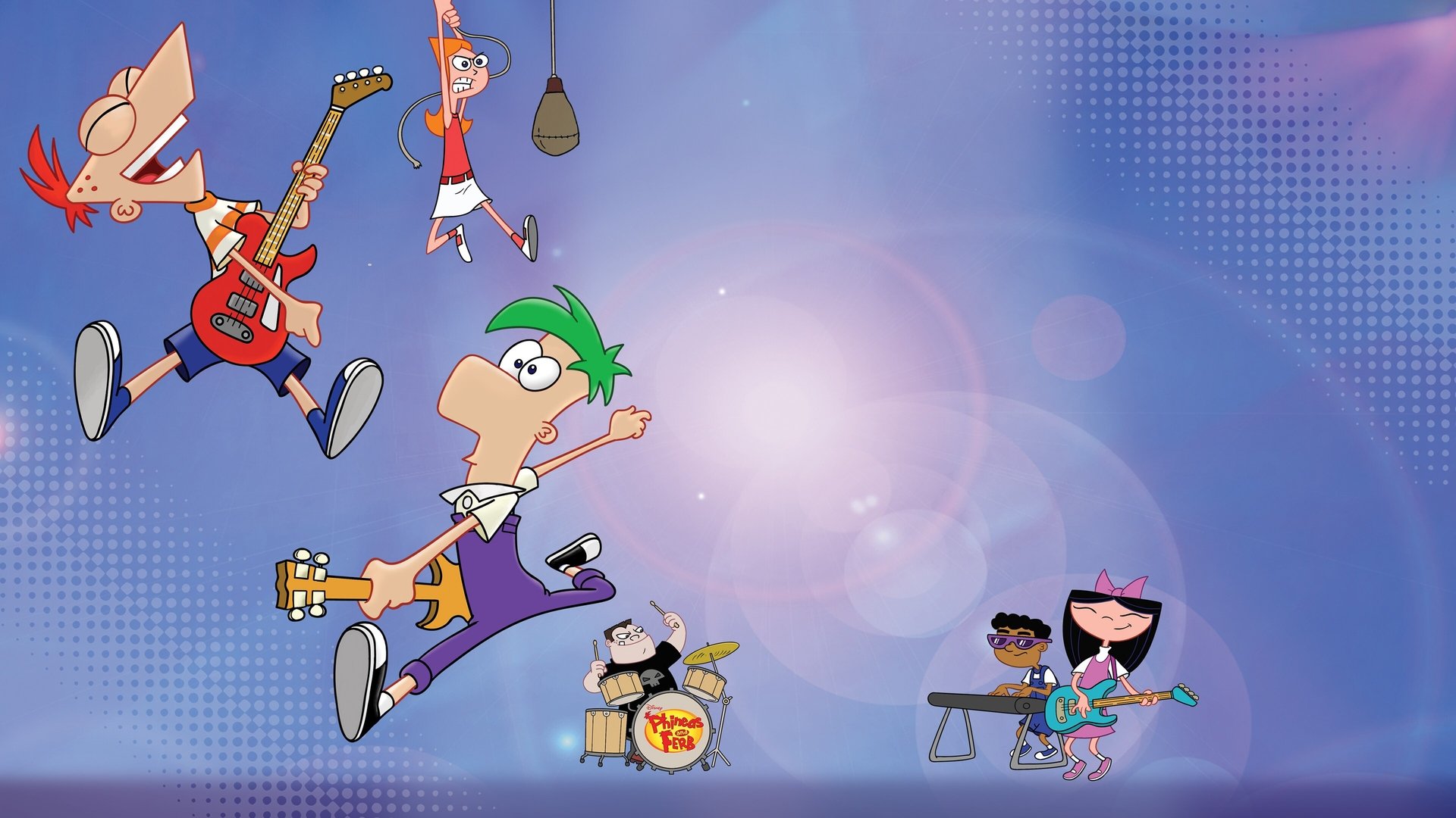 Phineas and Ferb Season 2 Episode 11 : Gaming the System