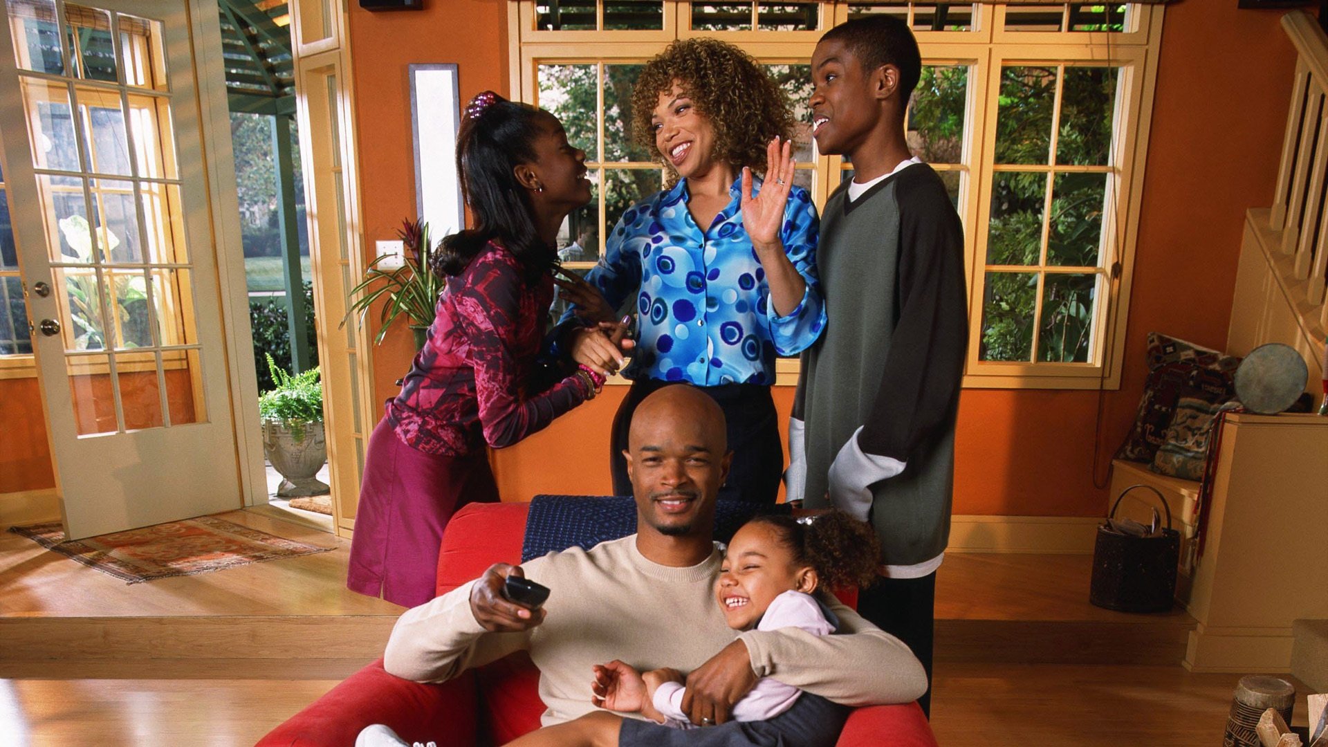 My Wife and Kids Season 4 Episode 24 : Romantic Night