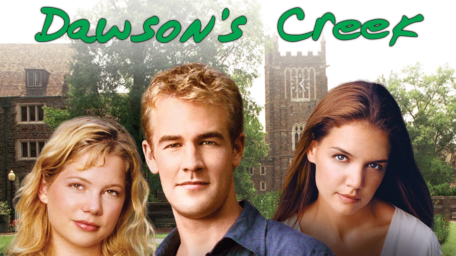 Dawson's Creek Season 2 Episode 16 : Be Careful What You Wish For