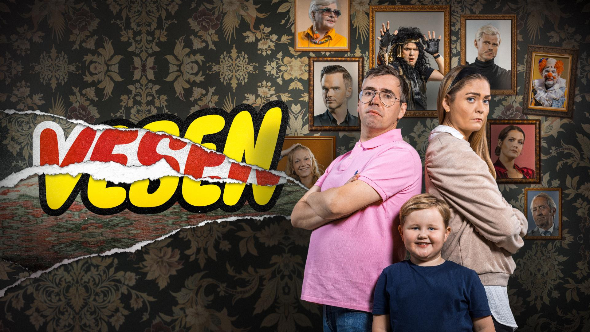 Vesen Season 1 Episode 6 : TBA