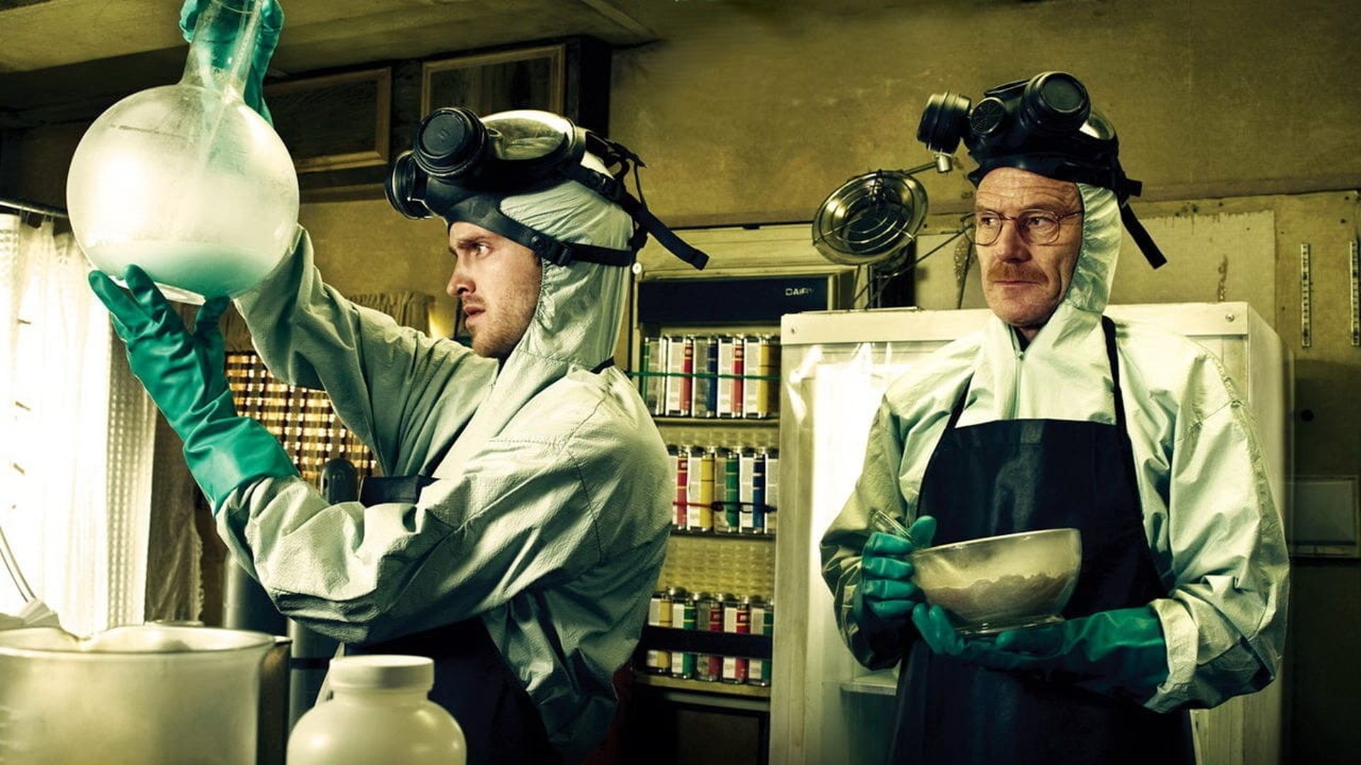 Breaking Bad Season 1 Episode 3 : ...And the Bag's in the River