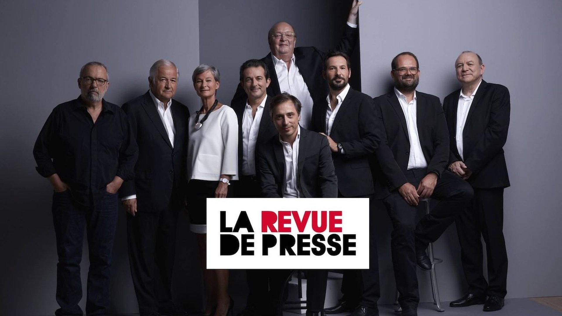 La revue de presse Season 7 Episode 16 : Episode 16