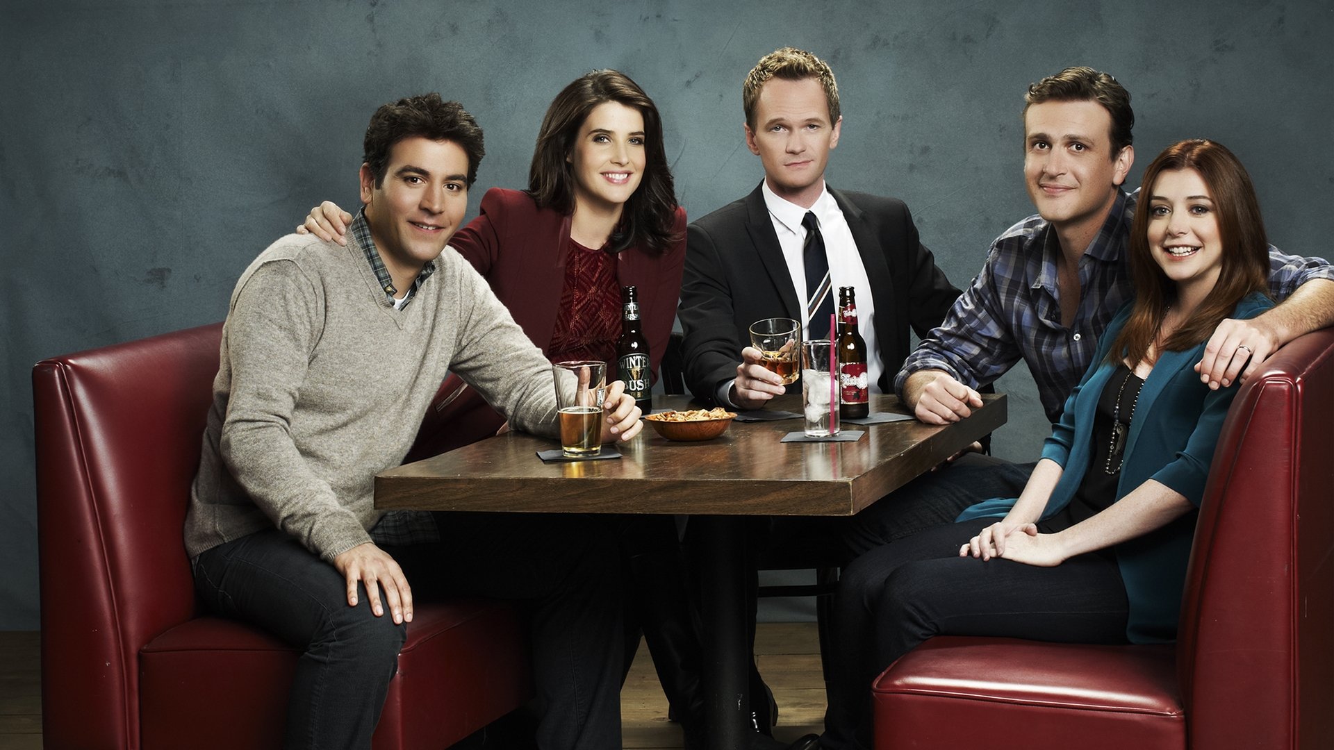 How I Met Your Mother Season 8
