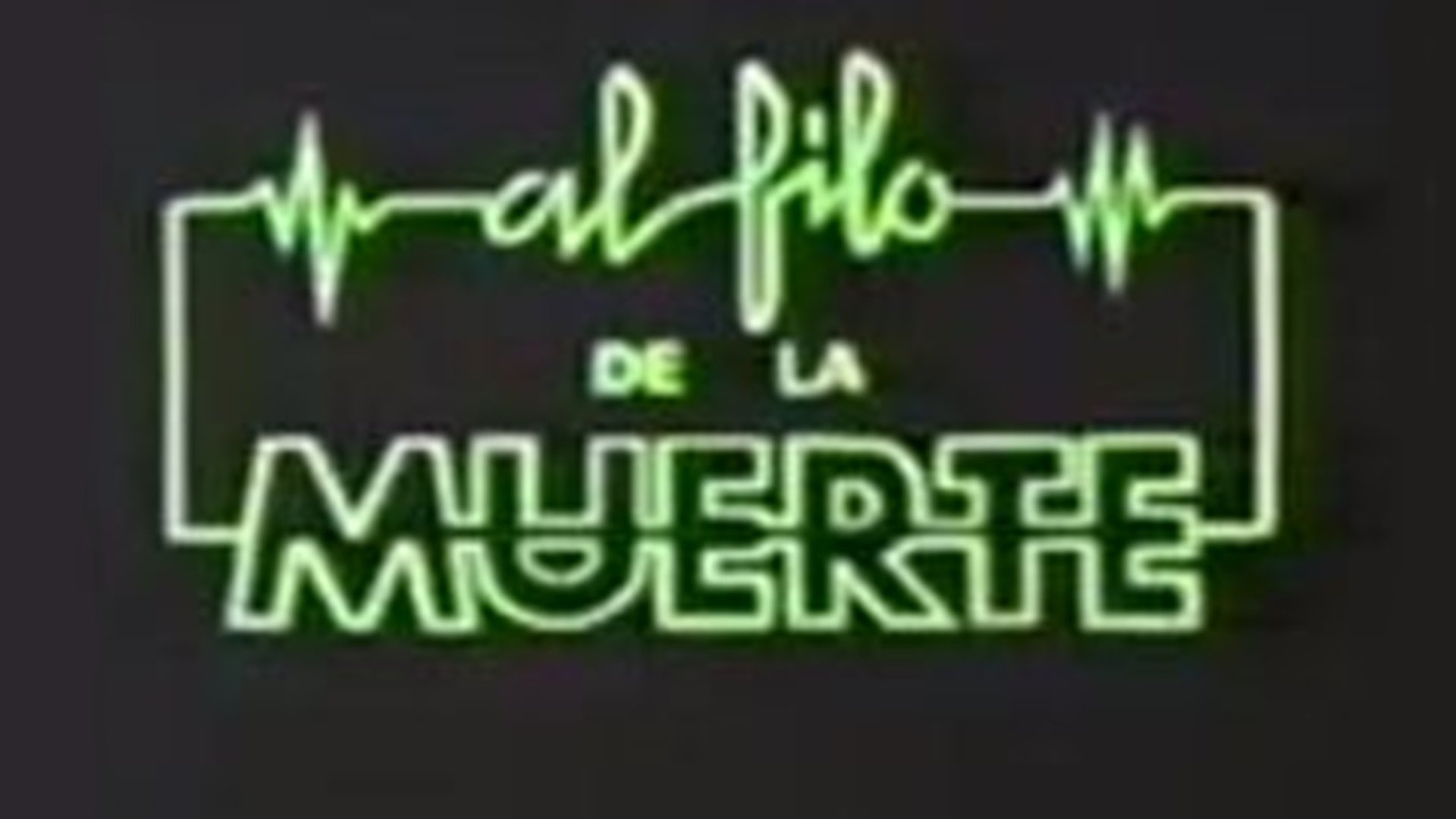 Al Filo de la Muerte Season 1 Episode 91 : Episode 91