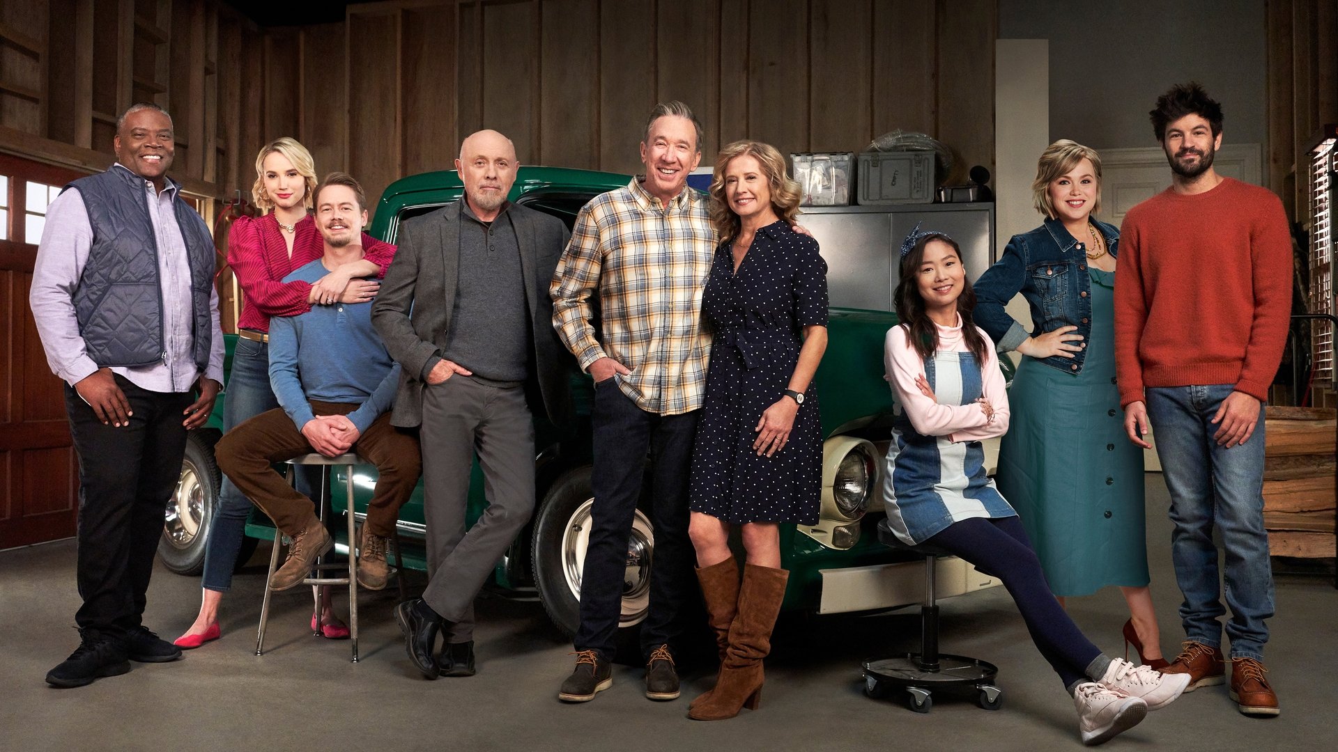 Last Man Standing Season 4 Episode 4 : Sinkhole