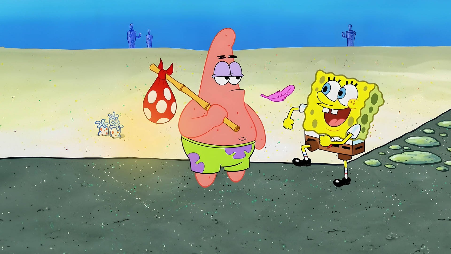 SpongeBob SquarePants Season 7
