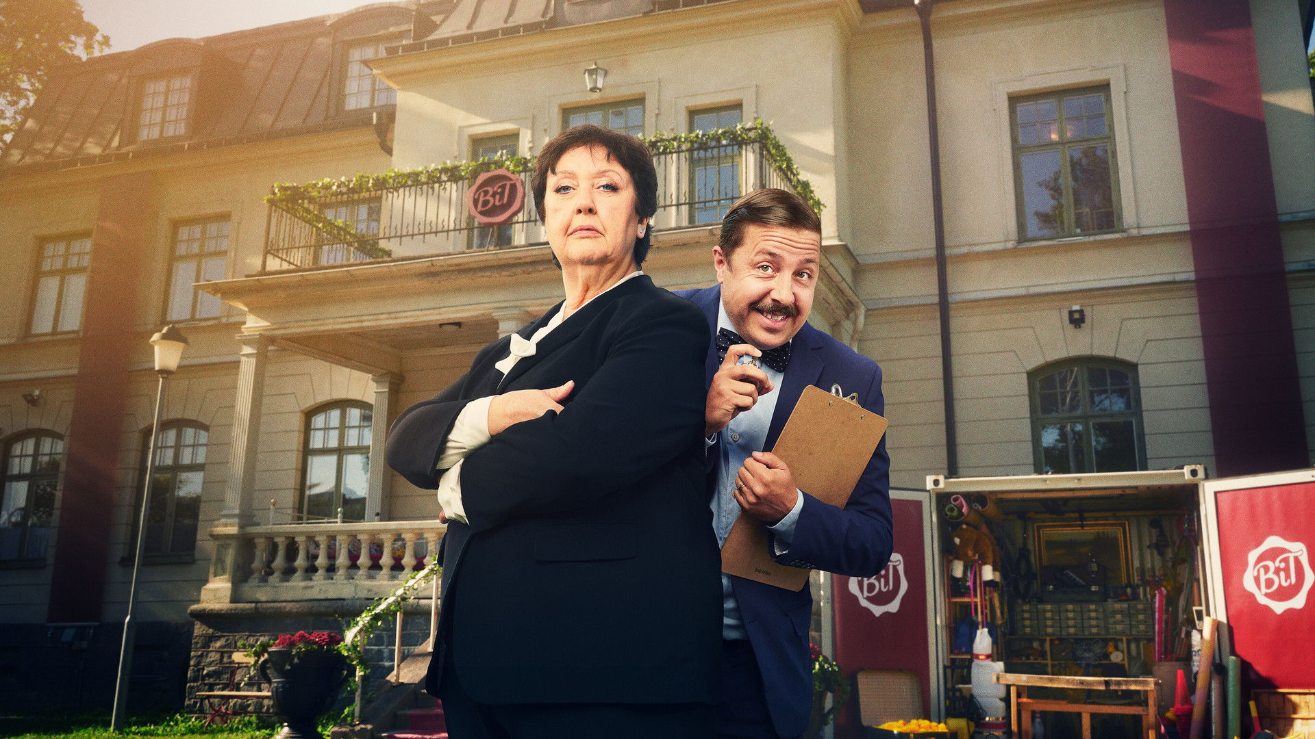 Taskmaster Sweden Season 11 Episode 5 : Episode 5