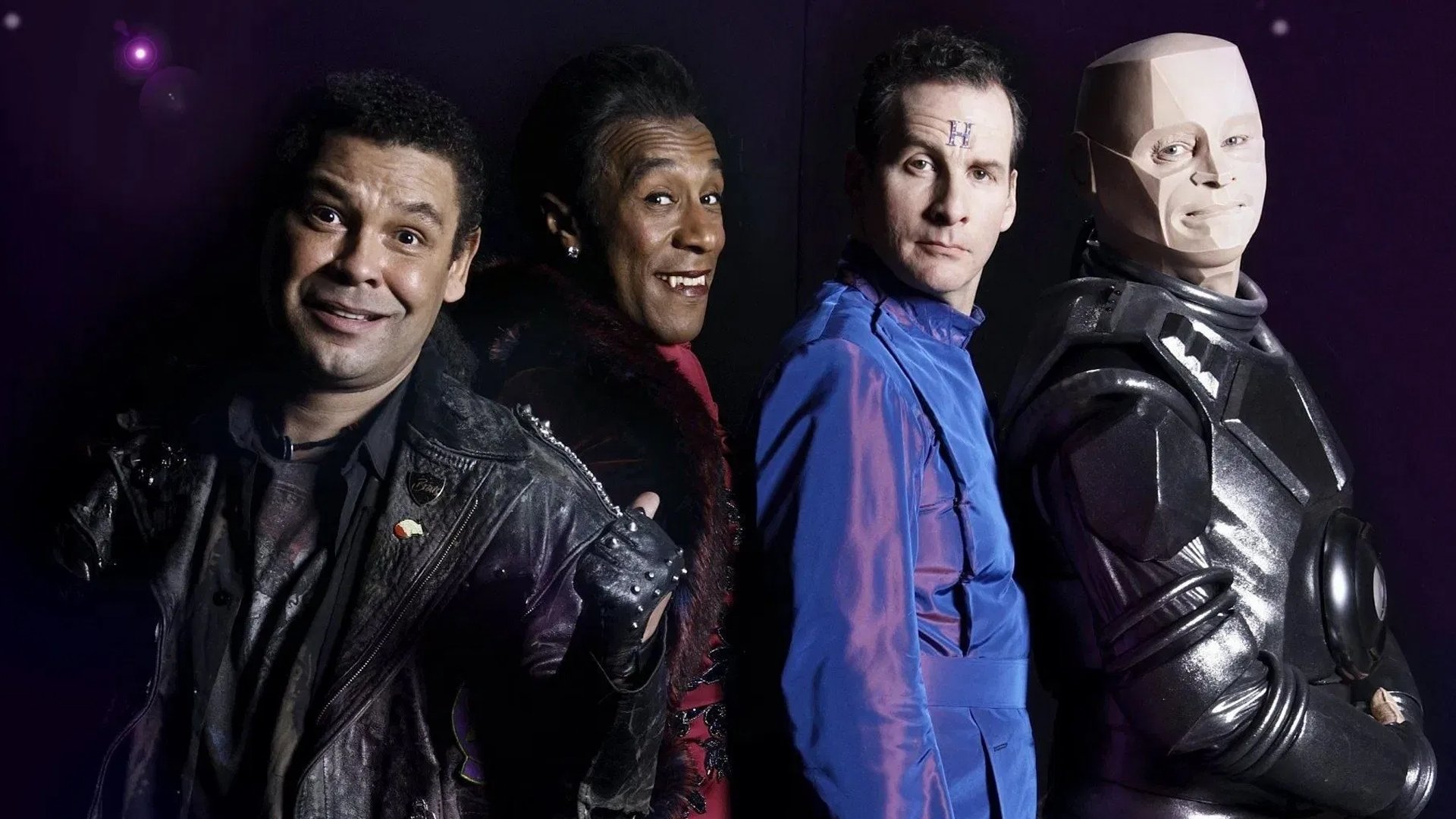 Red Dwarf Series III