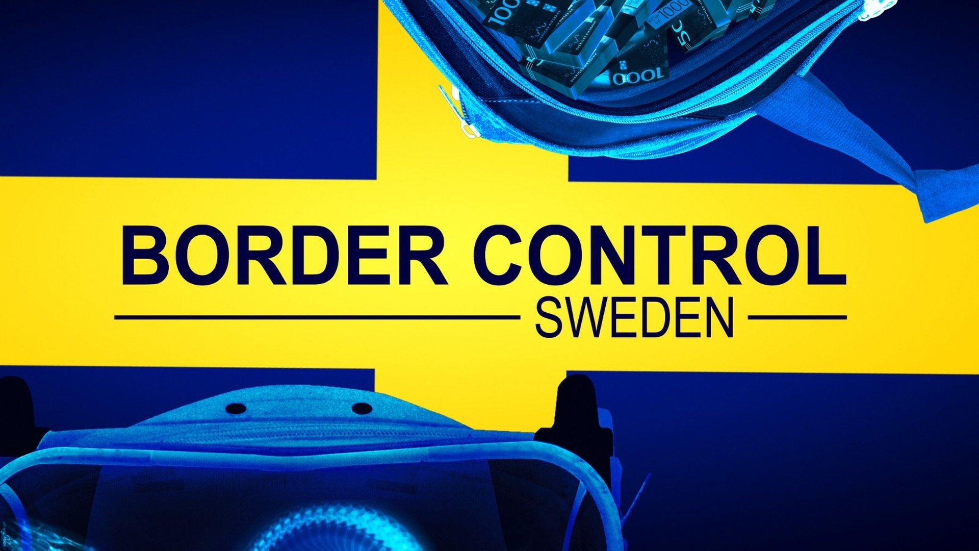Border Control: Sweden Season 1 Episode 4 : Dusty the dog finds a gun