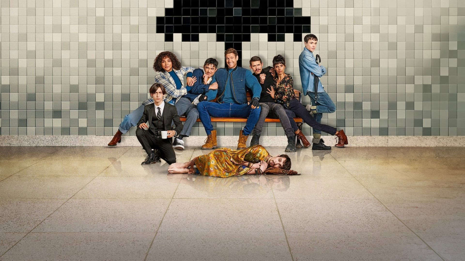The Umbrella Academy Season 2 Episode 3 : The Swedish Job