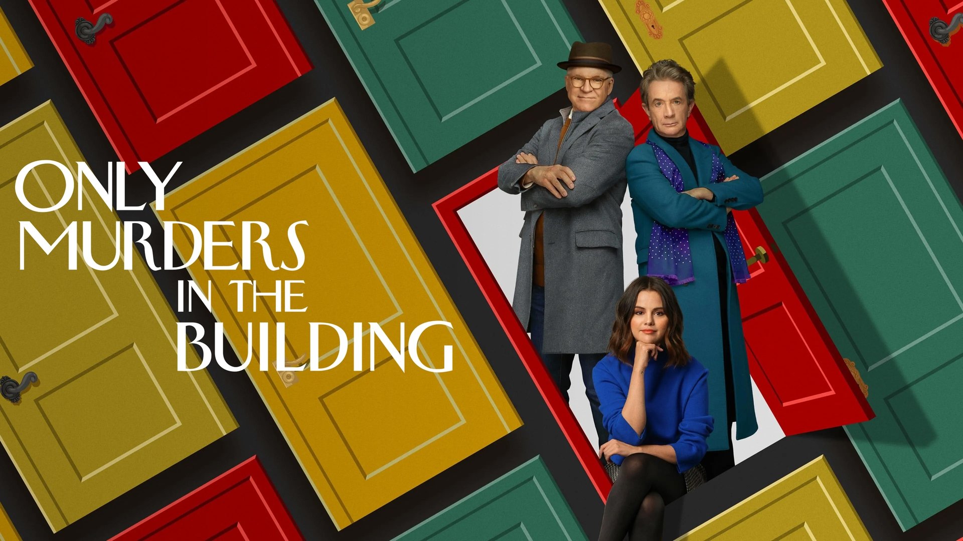 Only Murders in the Building Season 1 Episode 3 : How Well Do You Know Your Neighbors?