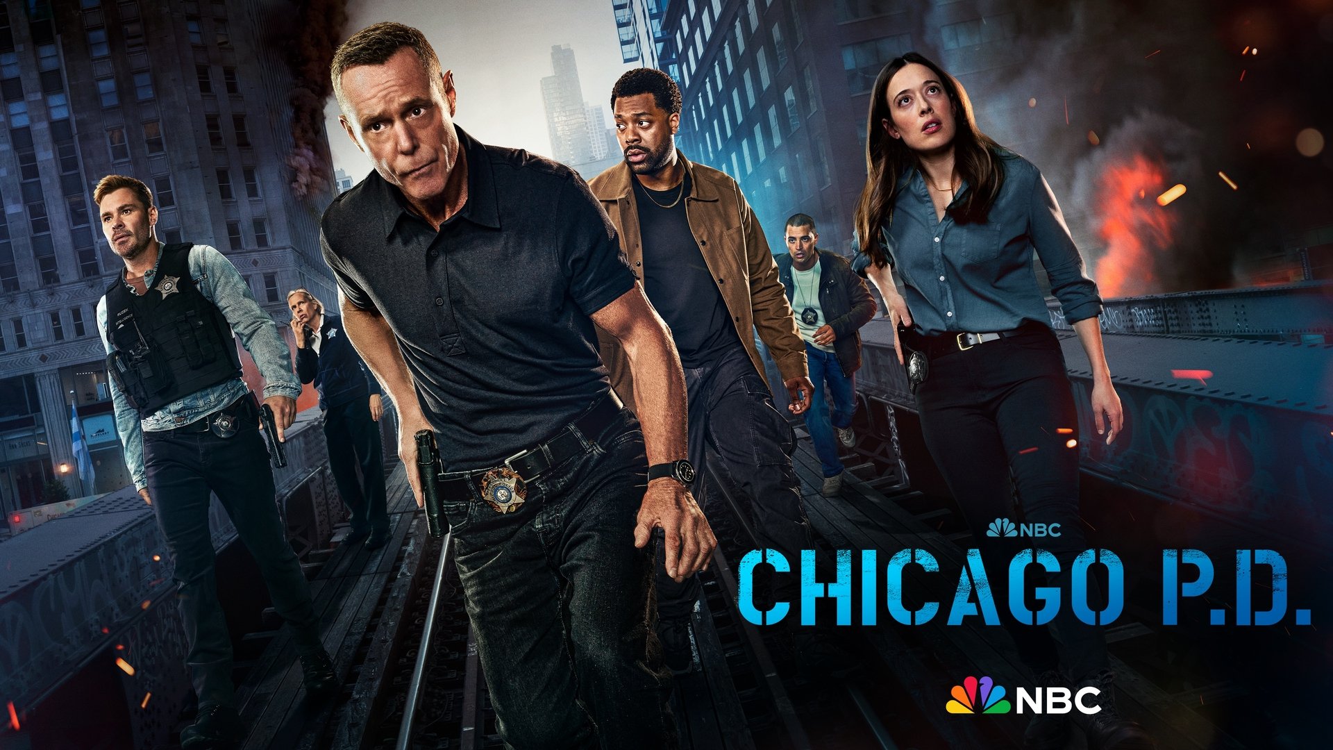 Chicago P.D. Season 1 Episode 12 : 8:30 PM (II)