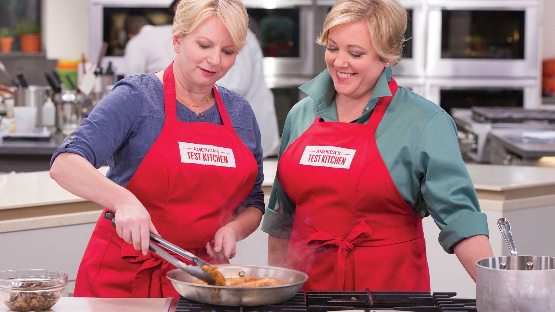 America's Test Kitchen Season 23 Episode 4 : Two Simple Pastas