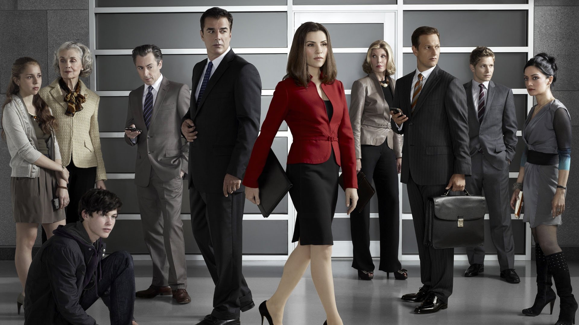 The Good Wife Season 7 Episode 11 : Iowa