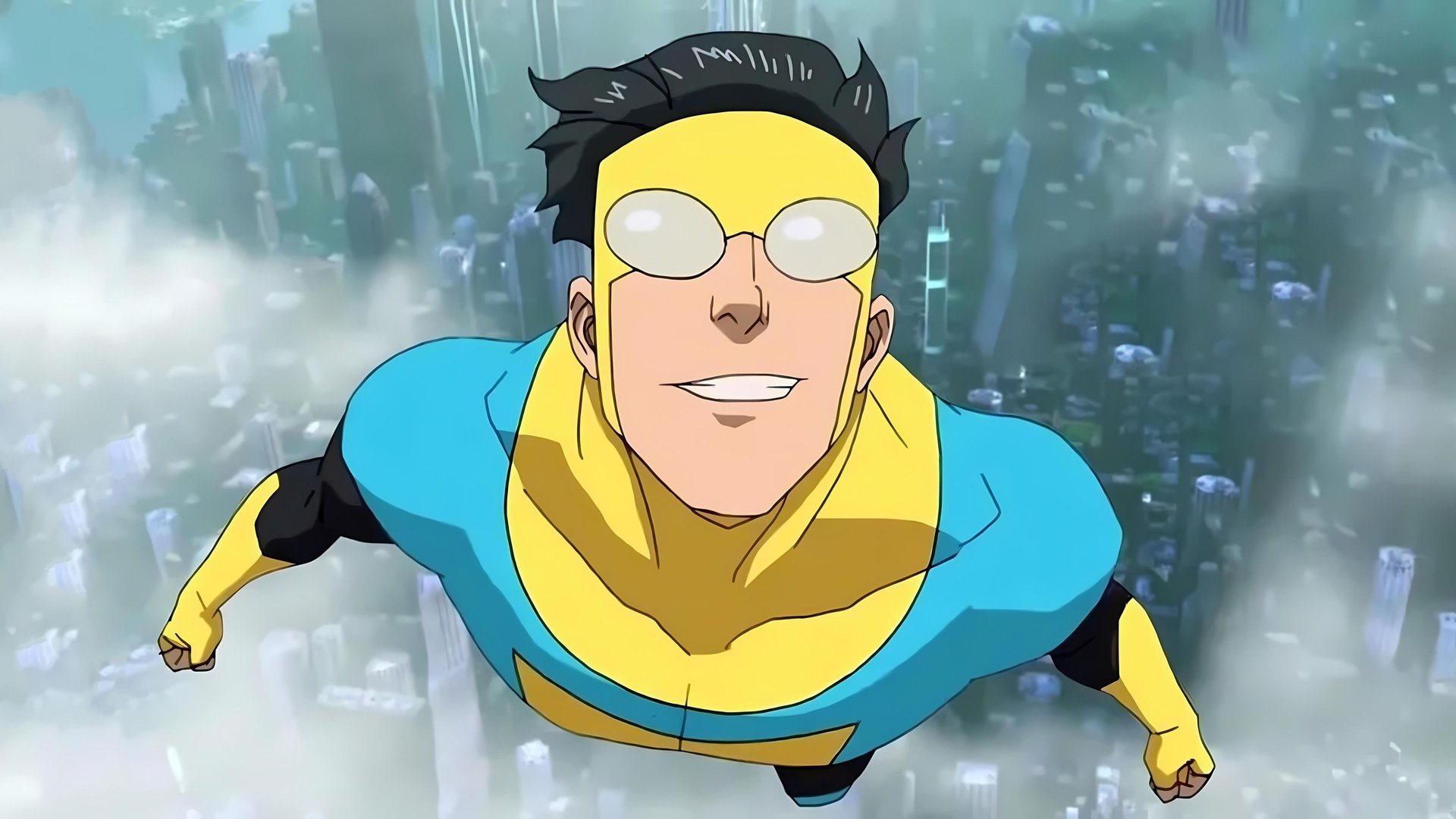 INVINCIBLE Season 1 Episode 6 : YOU LOOK KINDA DEAD