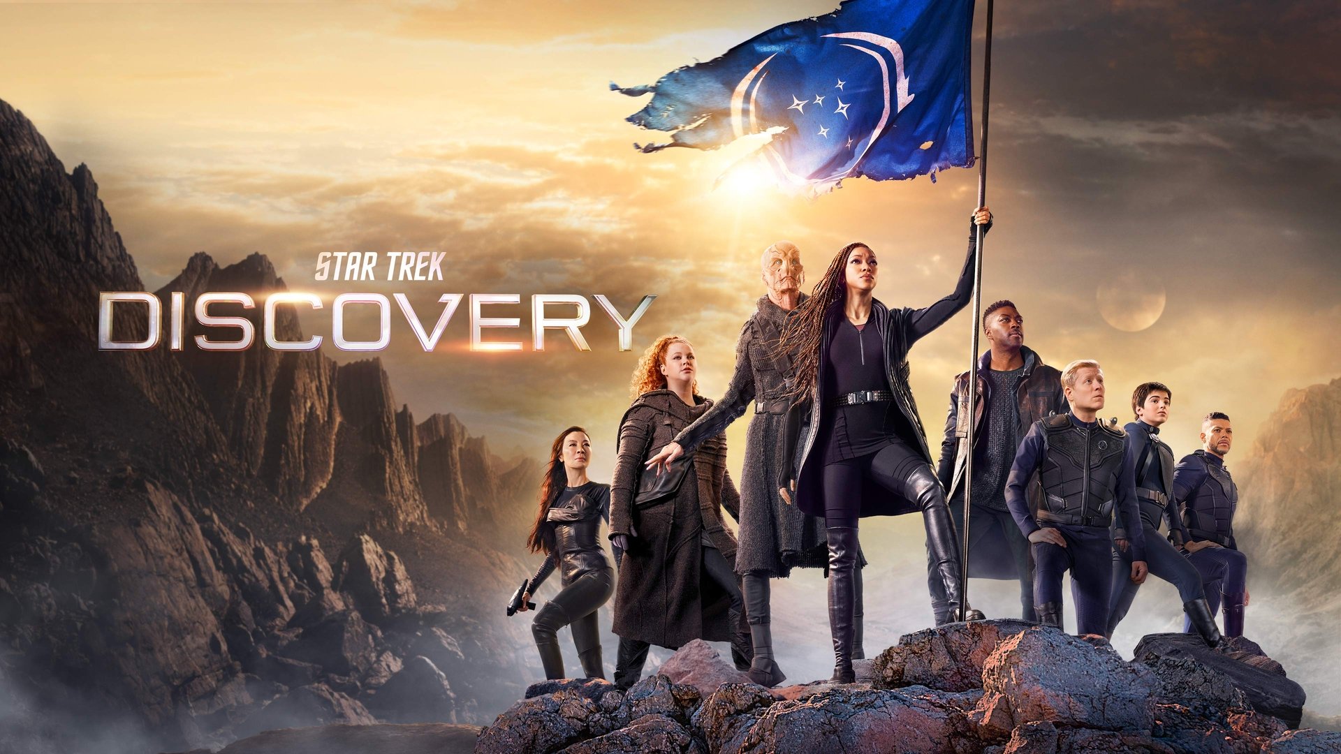 Star Trek: Discovery Season 5 Episode 10 : Life, Itself