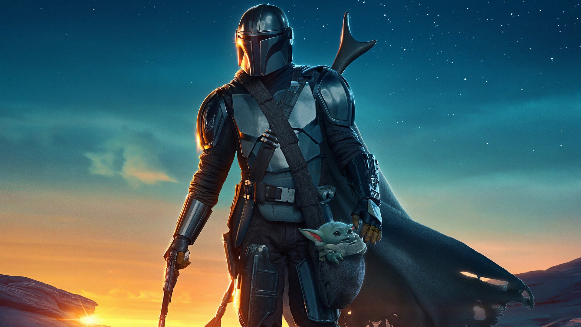 The Mandalorian Season 3 Episode 8 : Chapter 24: The Return