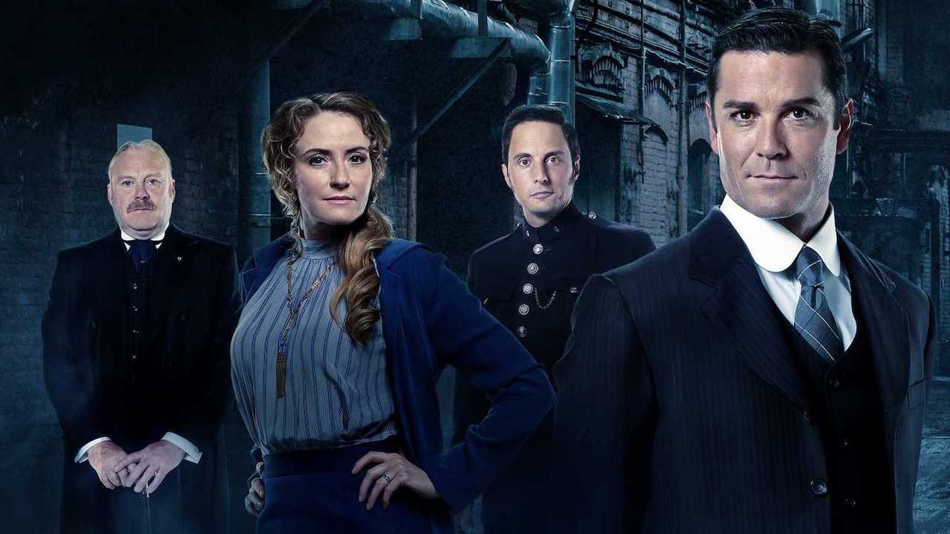 Murdoch Mysteries Season 5