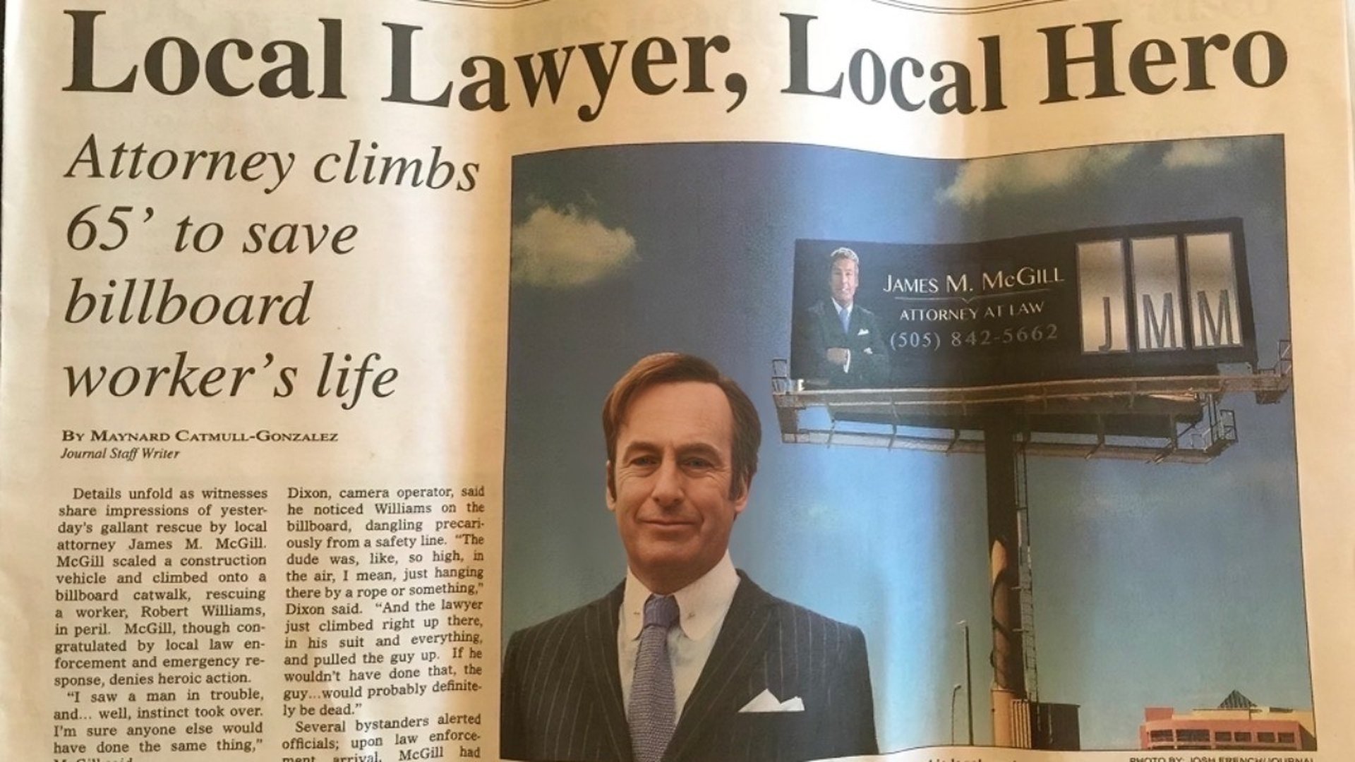 Better Call Saul Season 5 Episode 5 : Dedicado a Max