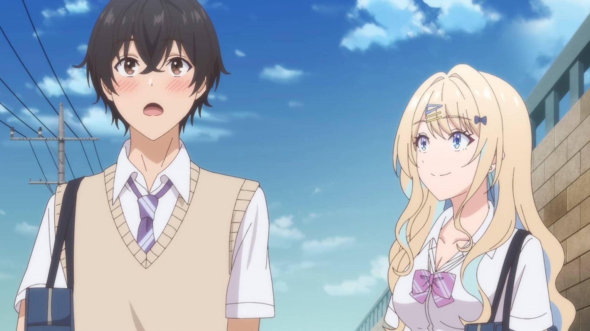 Our Dating Story: The Experienced You and the Inexperienced Me Season 1