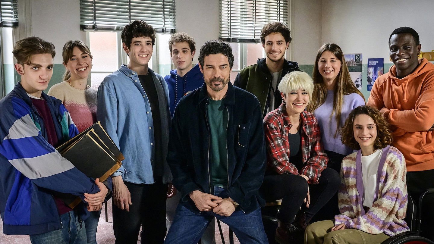 Un Professore Season 3