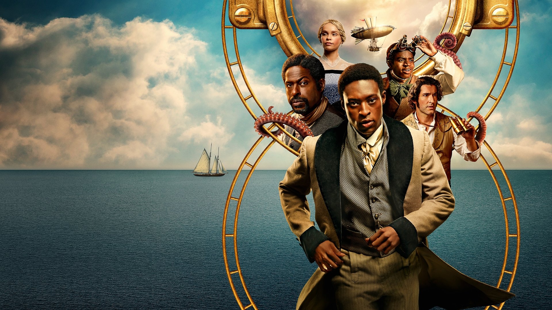 Washington Black Season 1 Episode 7 : J'ouvert Morning