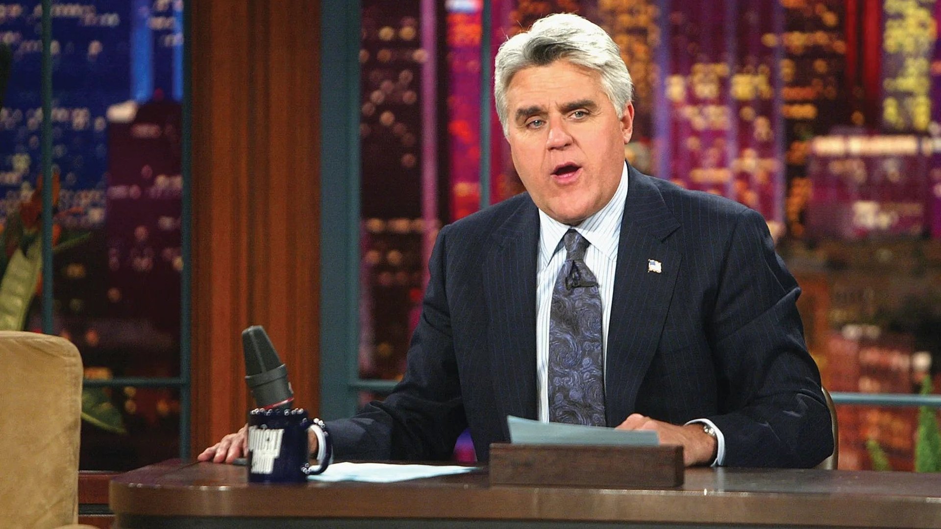 The Tonight Show with Jay Leno Season 14