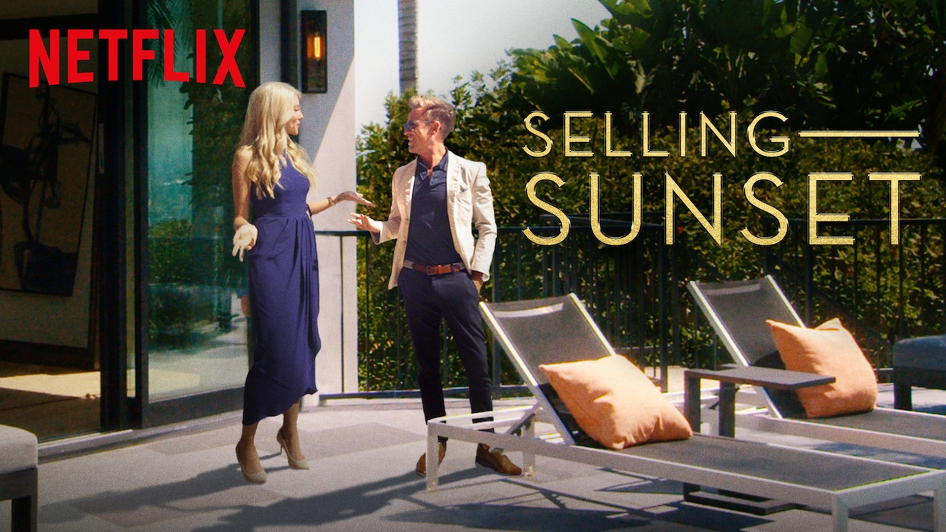 Selling Sunset Season 8 Episode 9 : Two Listings and a Funeral