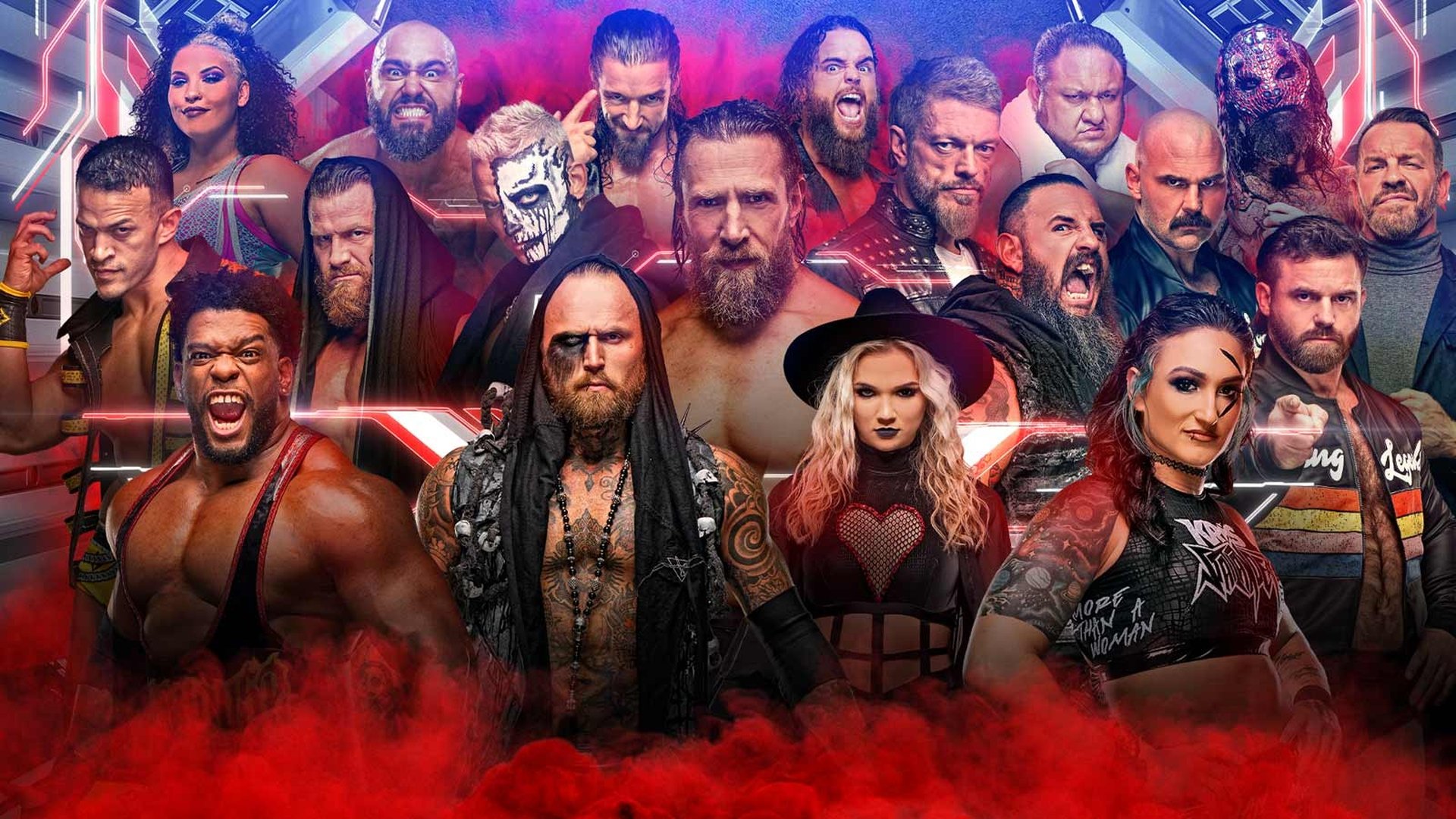 All Elite Wrestling: Collision Season 1