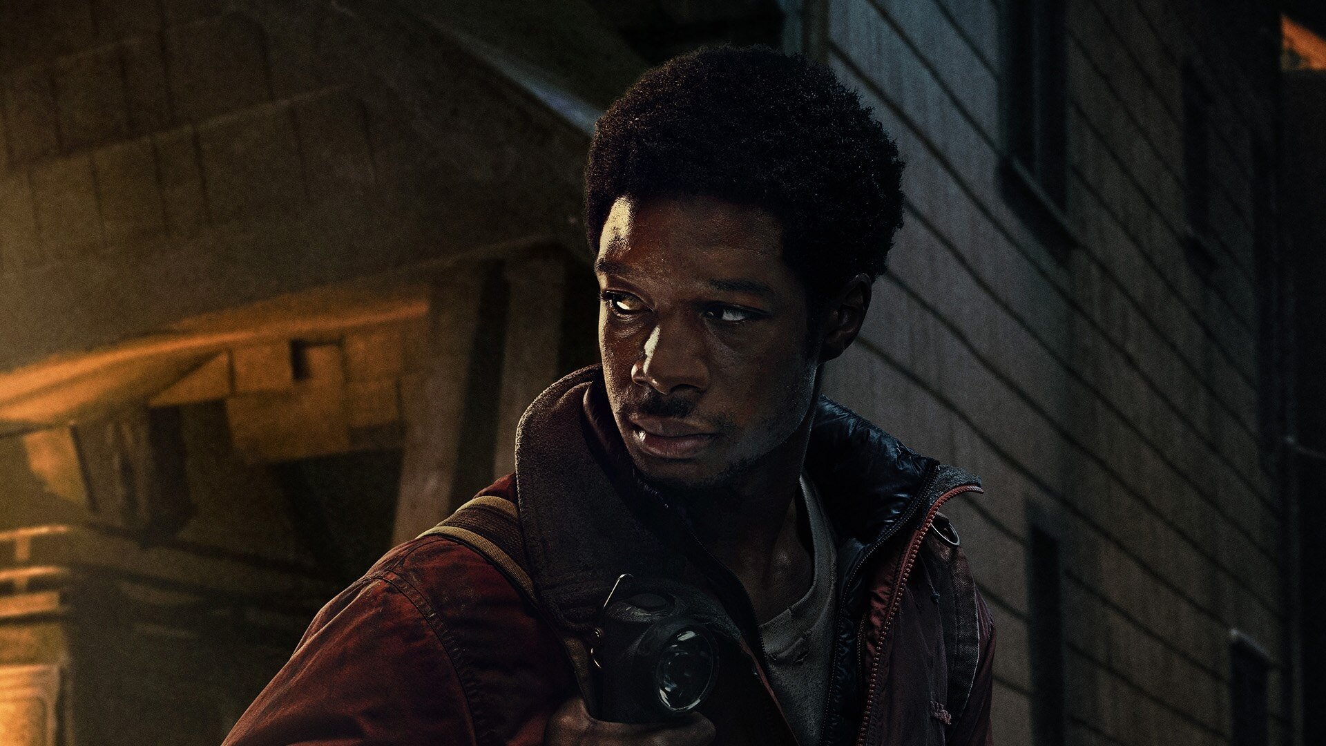 The Last of Us Season 1 Episode 7 : Left Behind