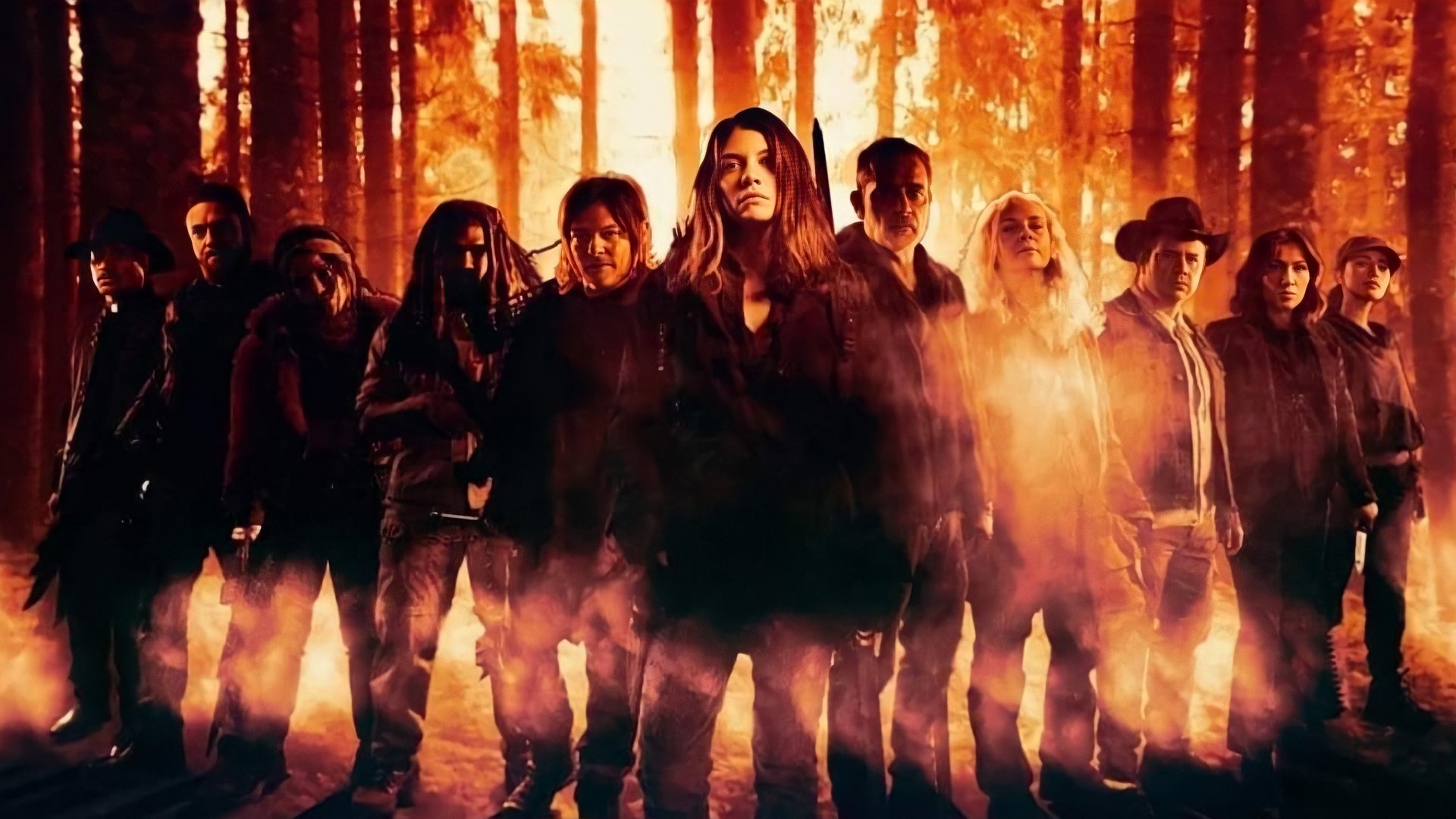 The Walking Dead Season 6 Episode 13 : The Same Boat