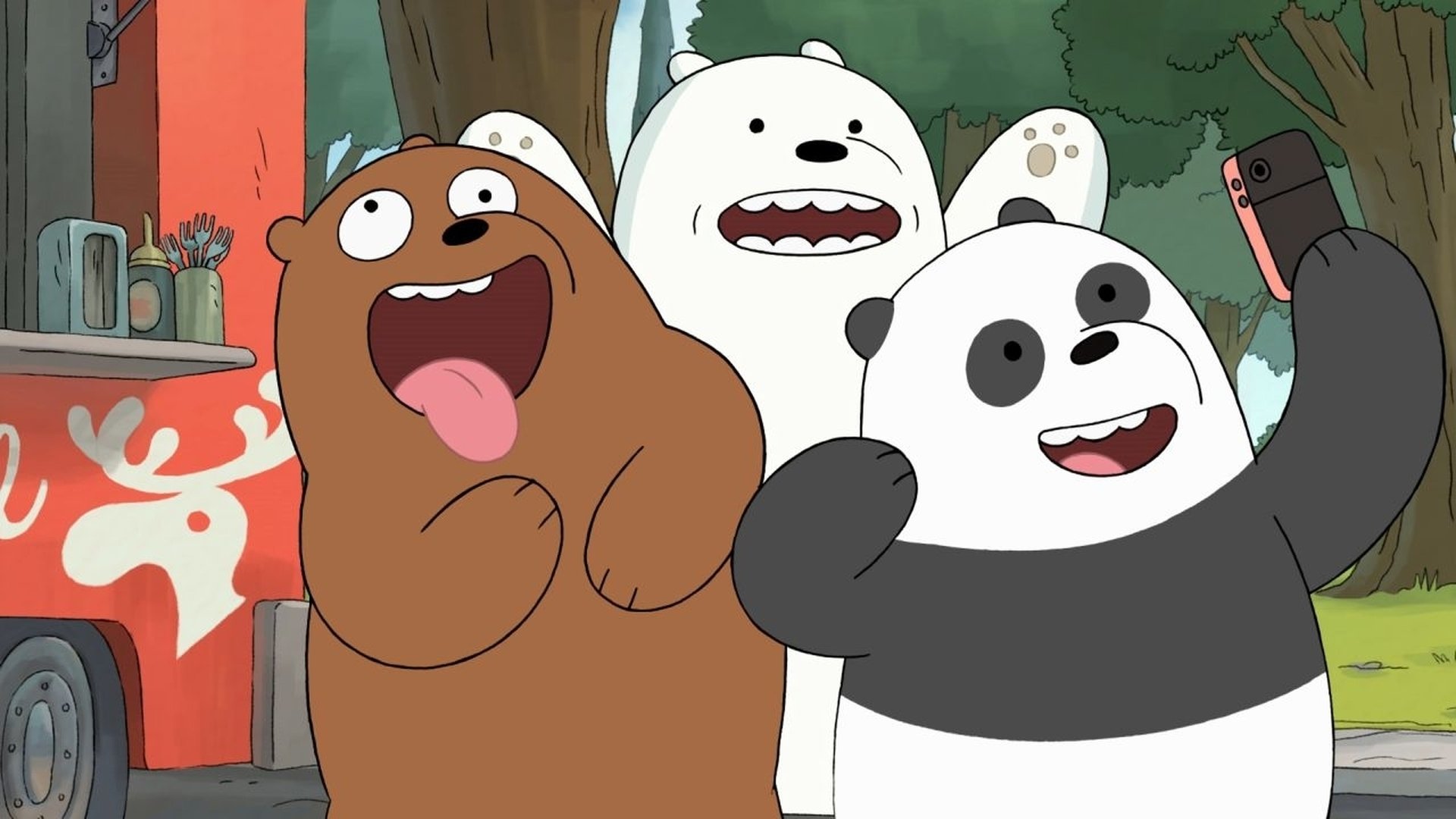 We Bare Bears Season 1