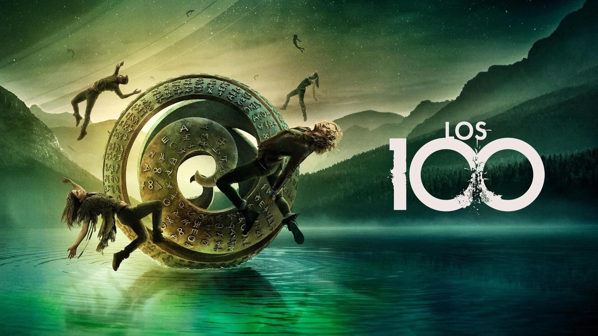 The 100 Season 1 Episode 11 : The Calm