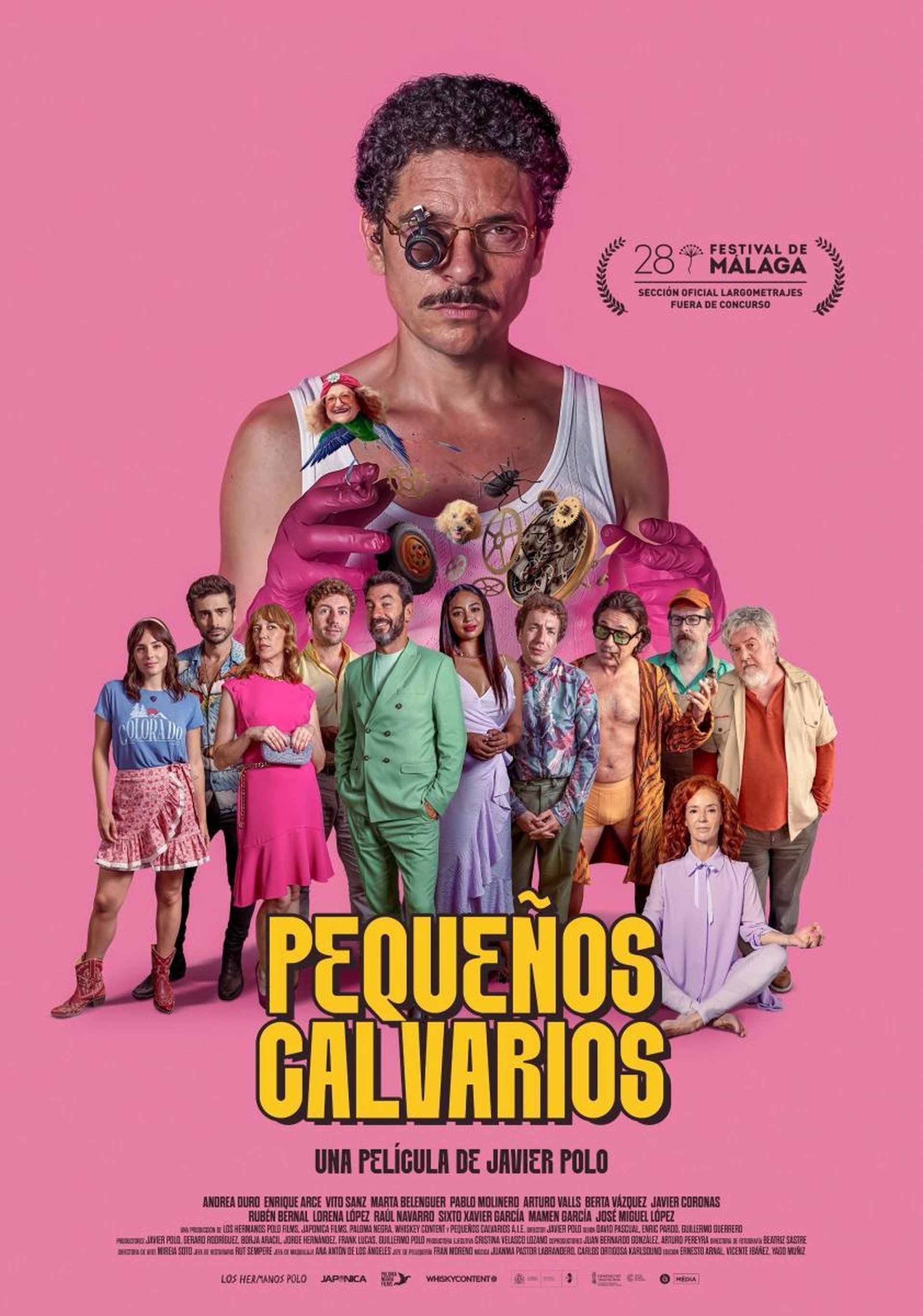 PequeÃ±os calvarios