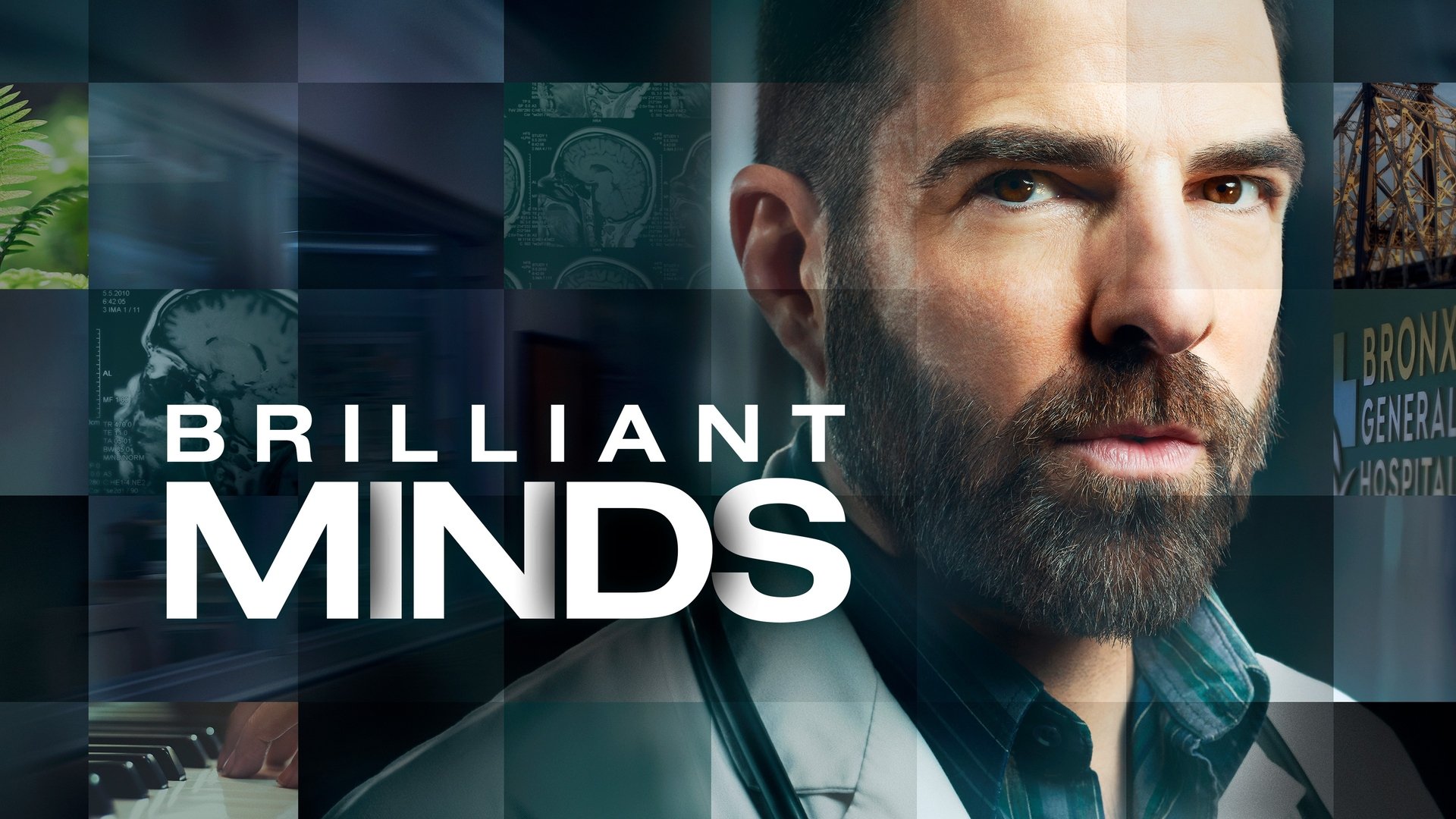 Brilliant Minds Season 1 Episode 8 : The Lovesick Widow