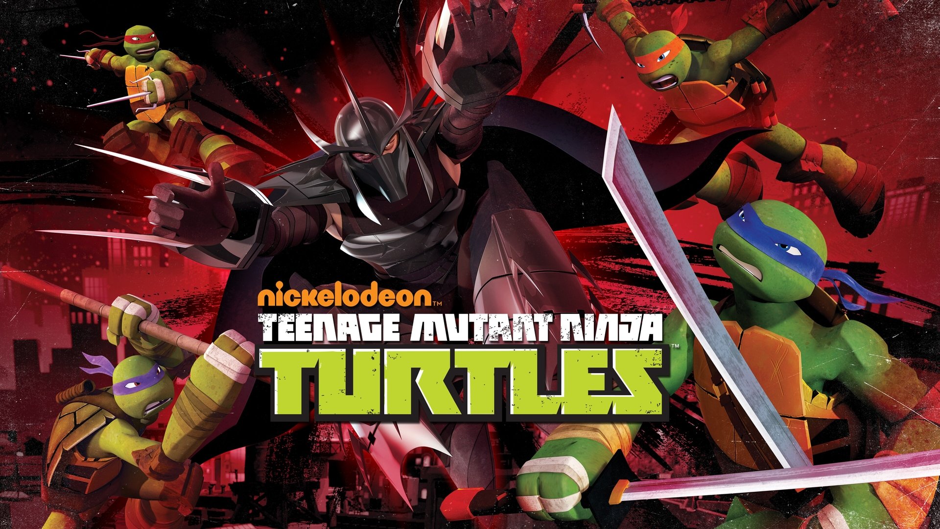 Teenage Mutant Ninja Turtles Season 3 Episode 12 : Battle for New York (1)
