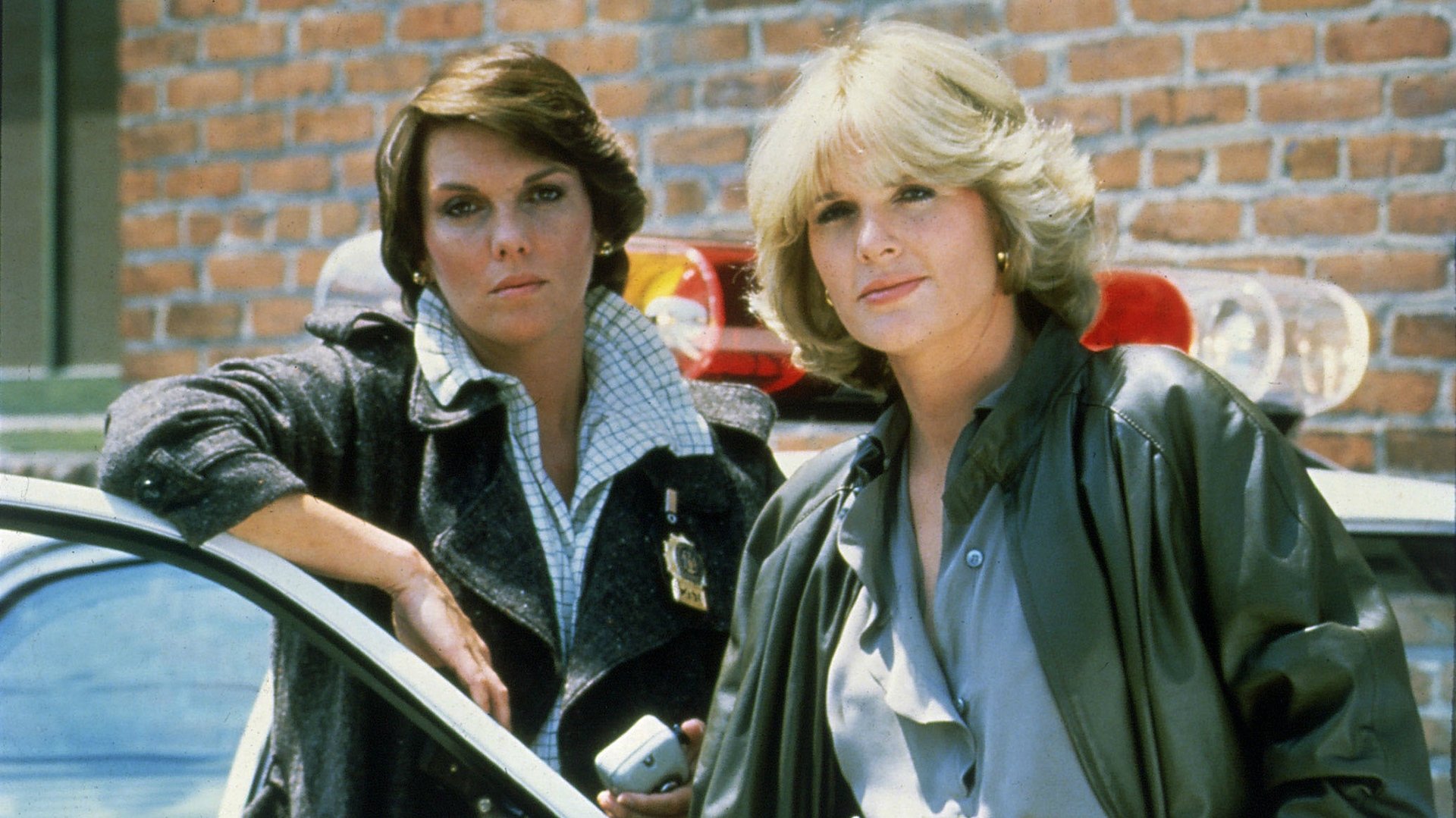 Cagney & Lacey Season 3 Episode 5 : Baby Broker
