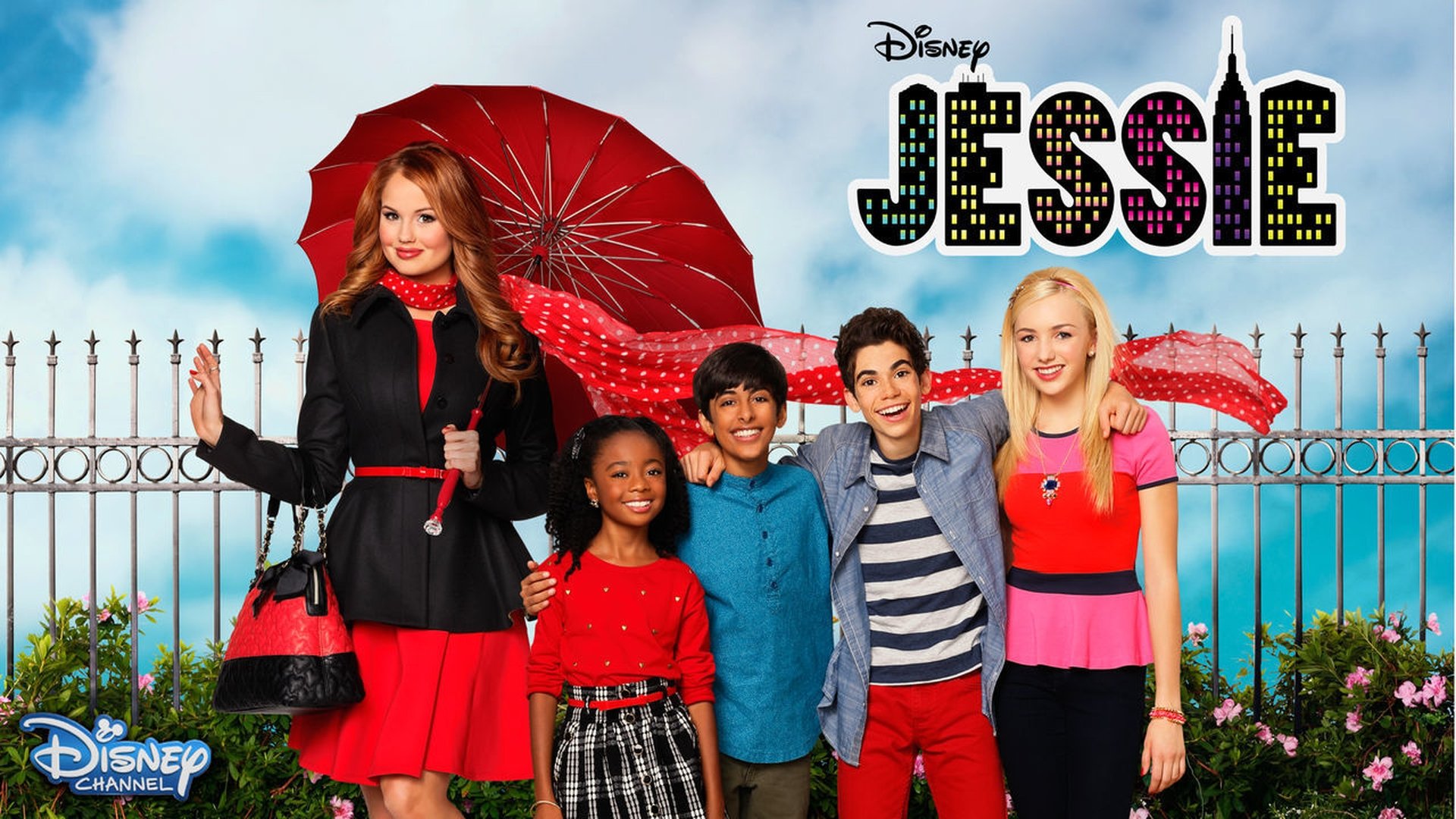 Jessie Season 2 Episode 15 : Kids Don't Wanna Be Shunned