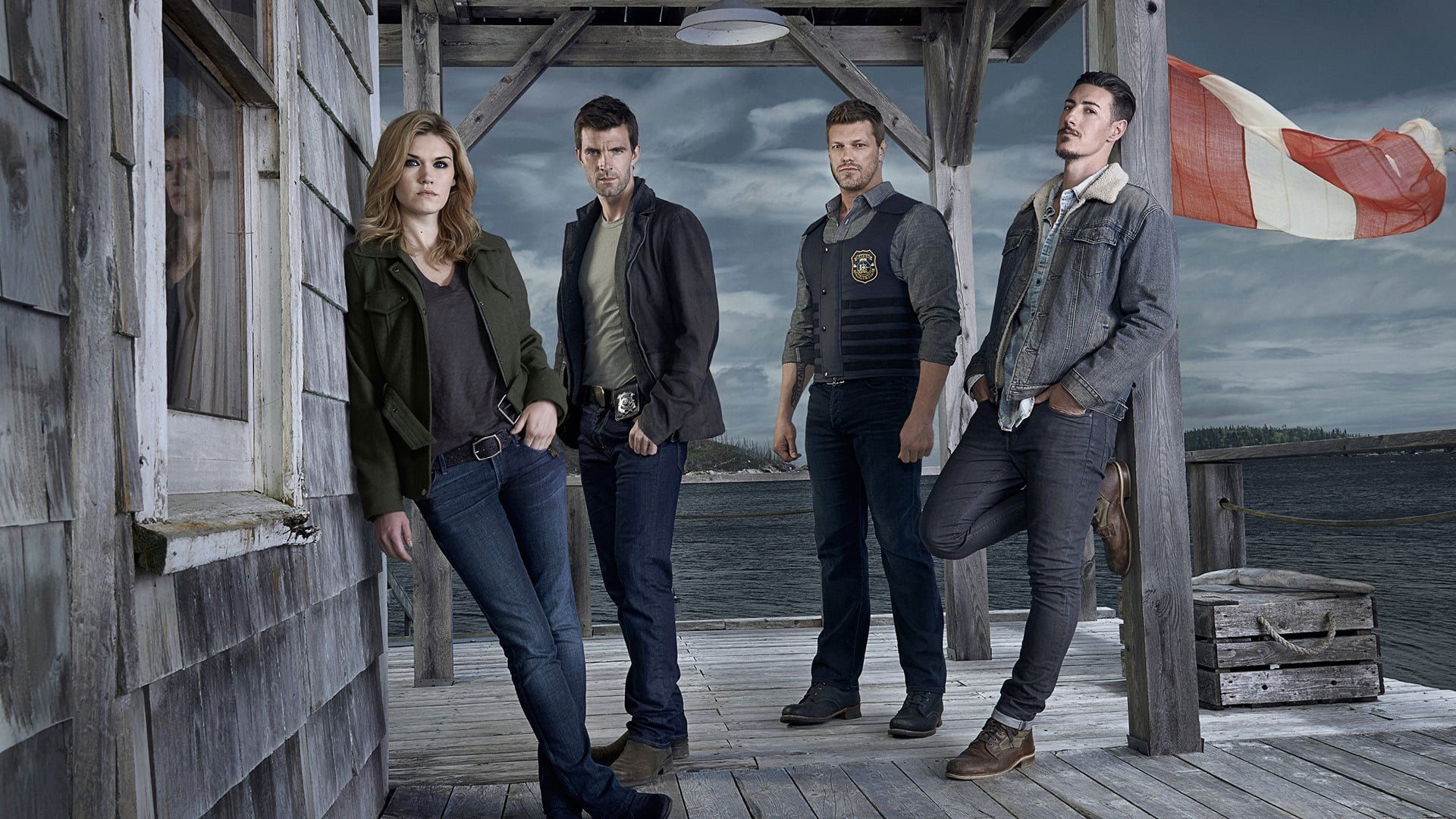 Haven Season 1 Episode 9 : As You Were