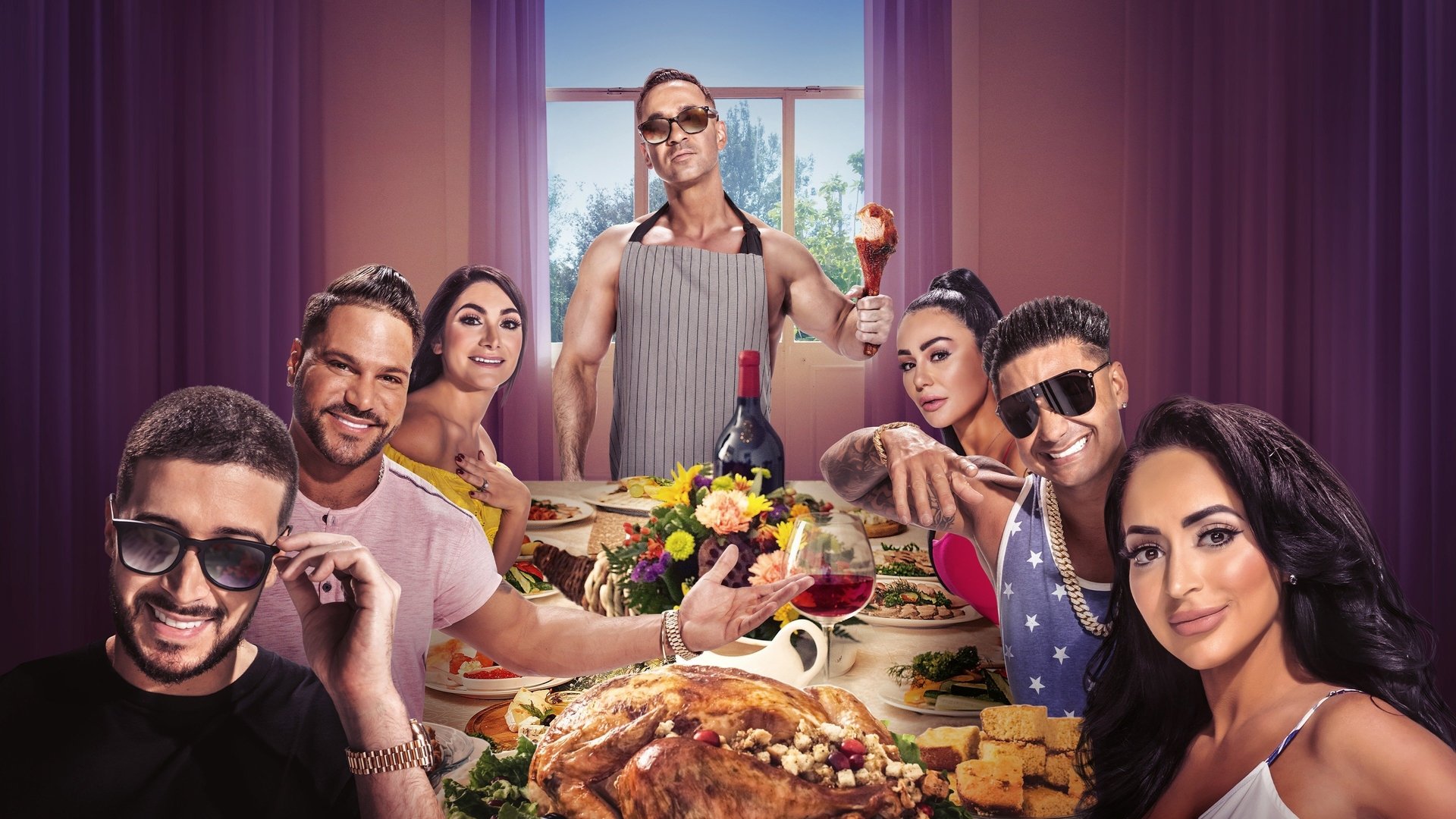 Jersey Shore: Family Vacation Season 4