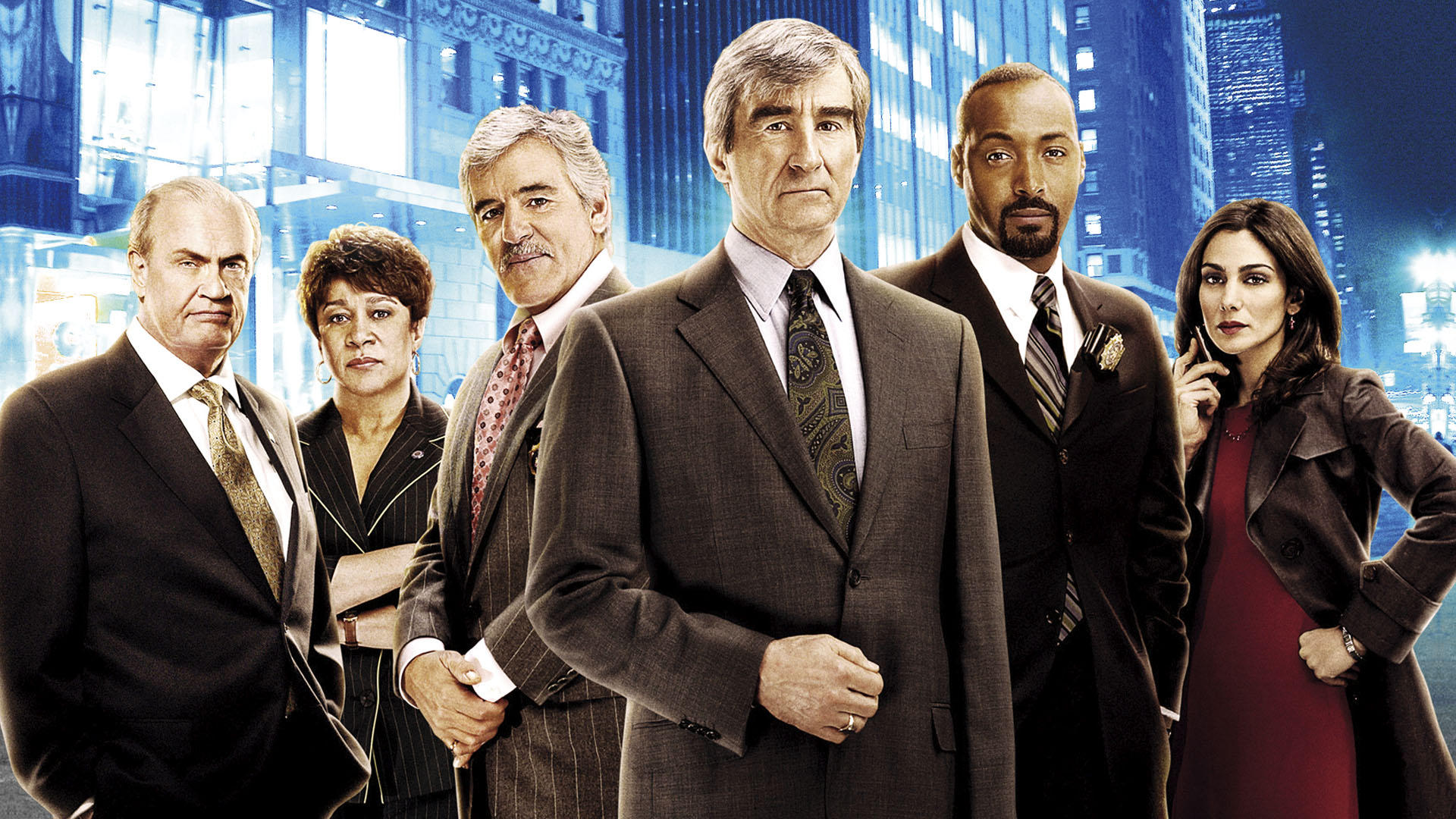 Law & Order Season 2 Episode 14 : Blood Is Thicker...