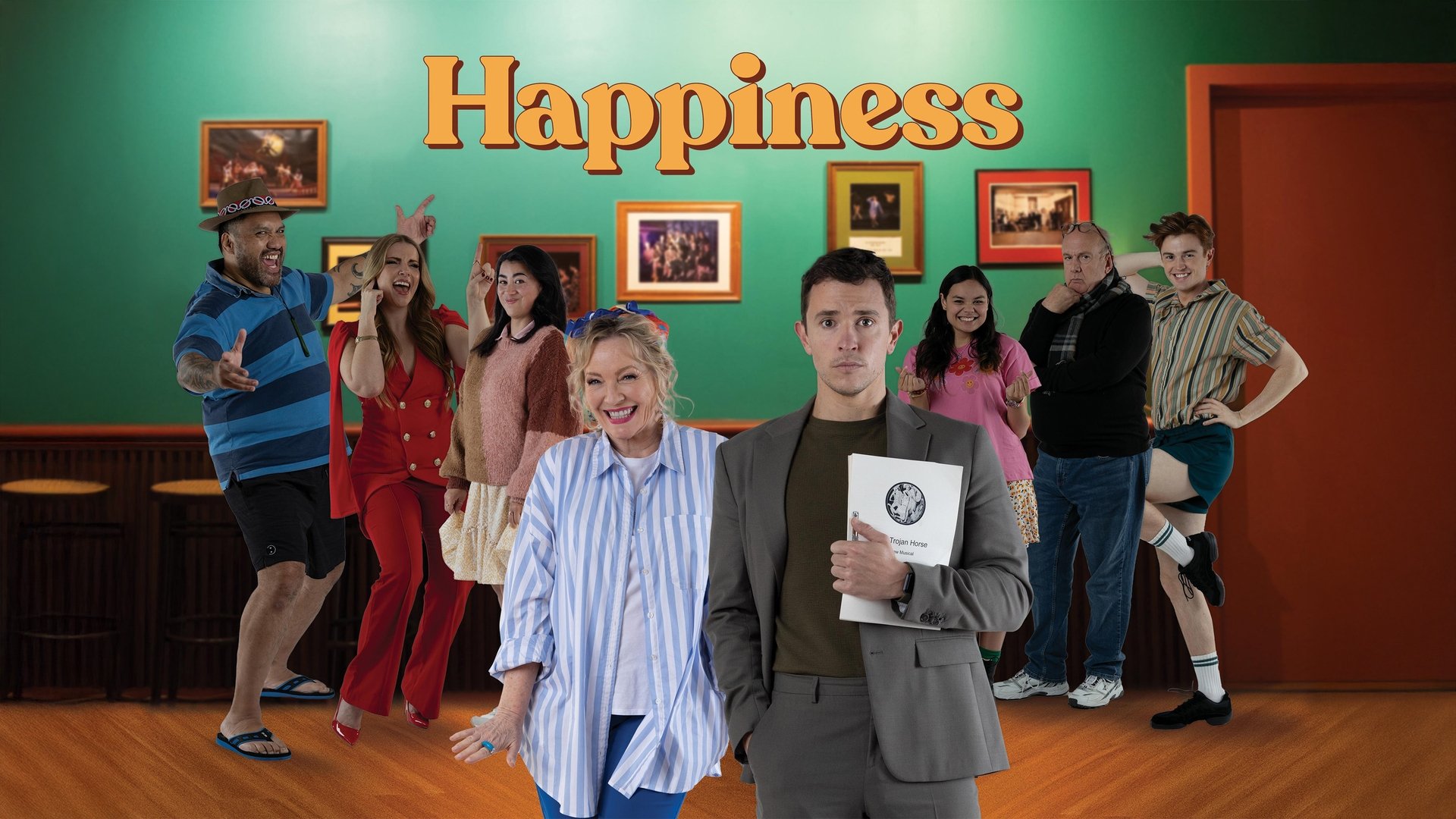 Happiness Season 1