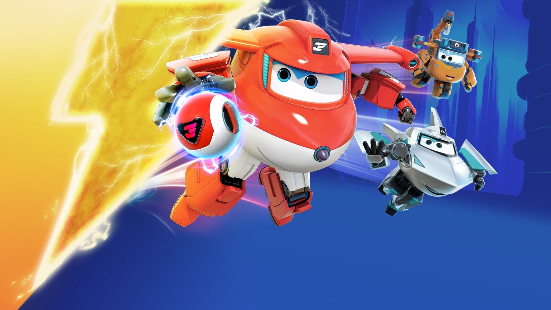 Super Wings Season 1