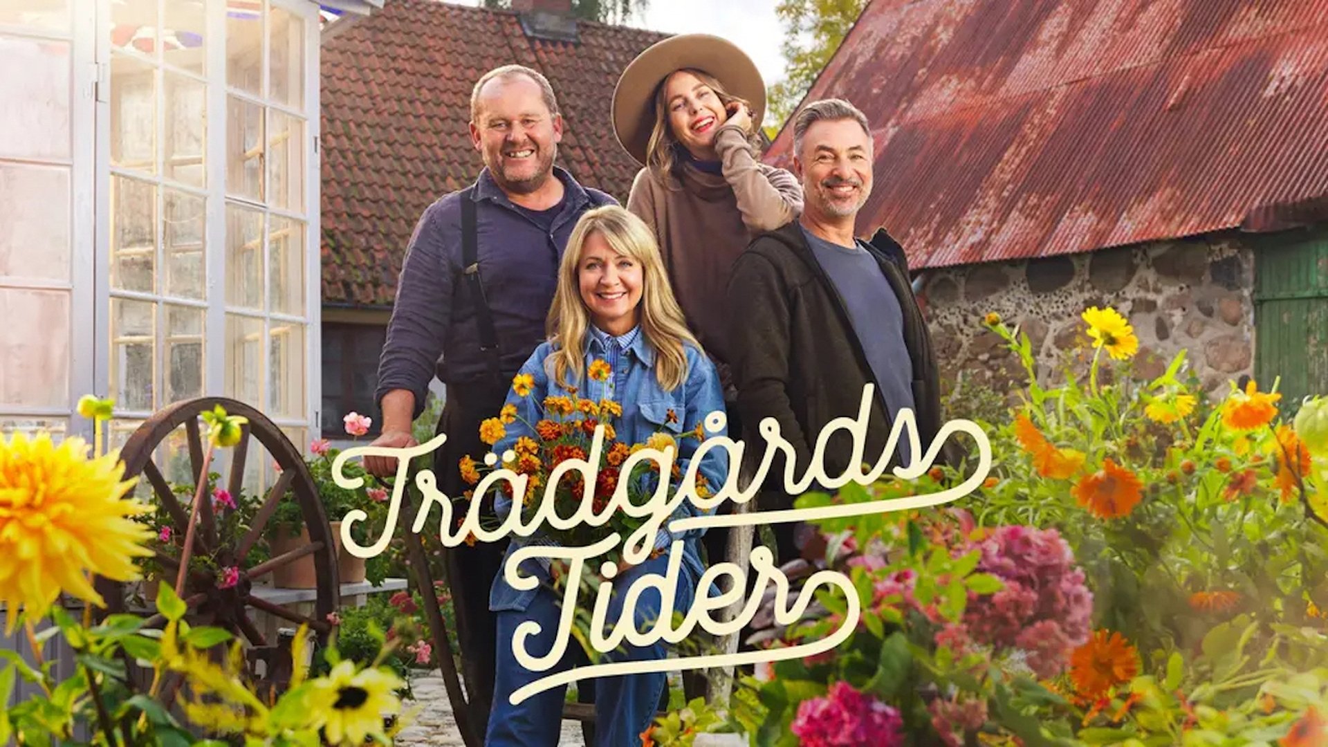 Trädgårdstider Season 9 Episode 4 : Episode 4