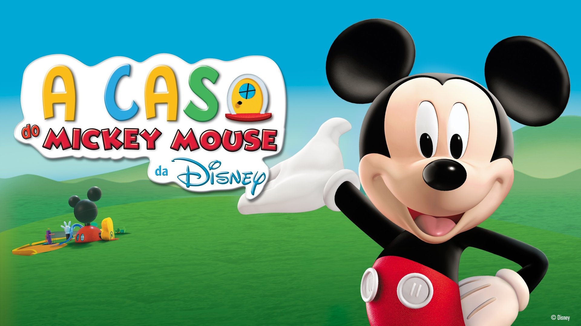 Mickey Mouse Clubhouse Season 4