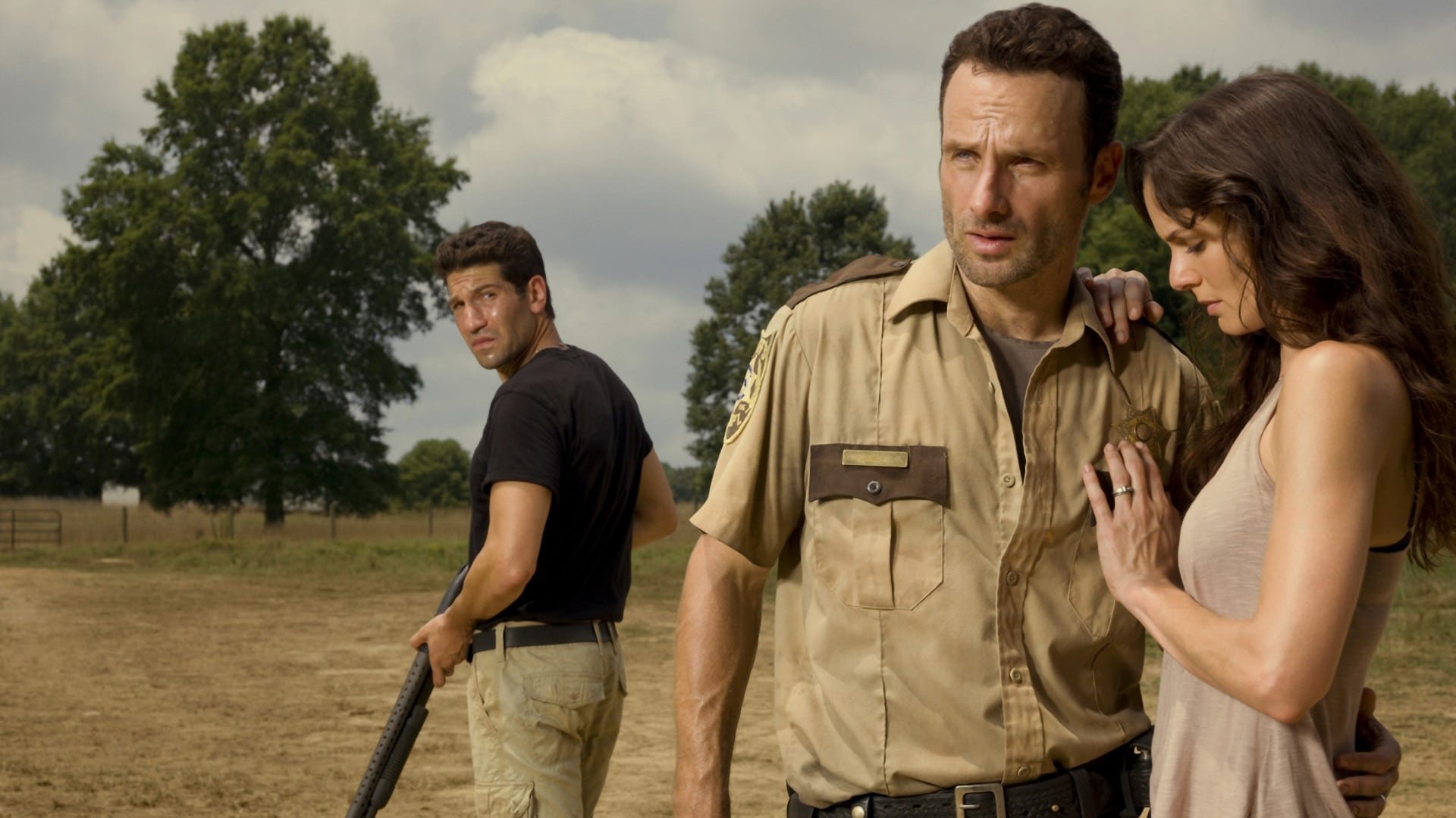 The Walking Dead Season 8 Episode 6 : The King, the Widow, and Rick