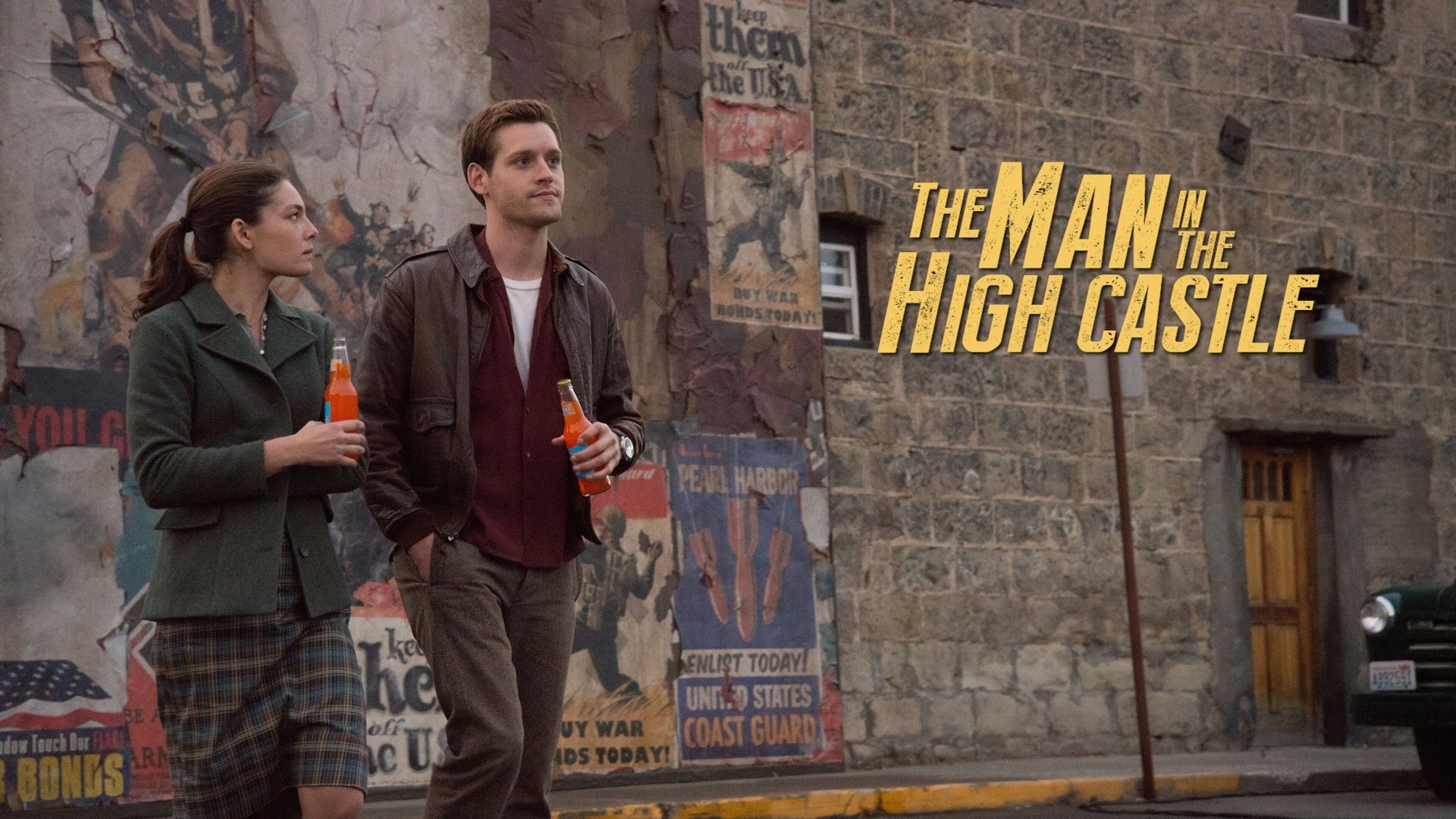 The Man in the High Castle Season 1 Episode 7 : Truth