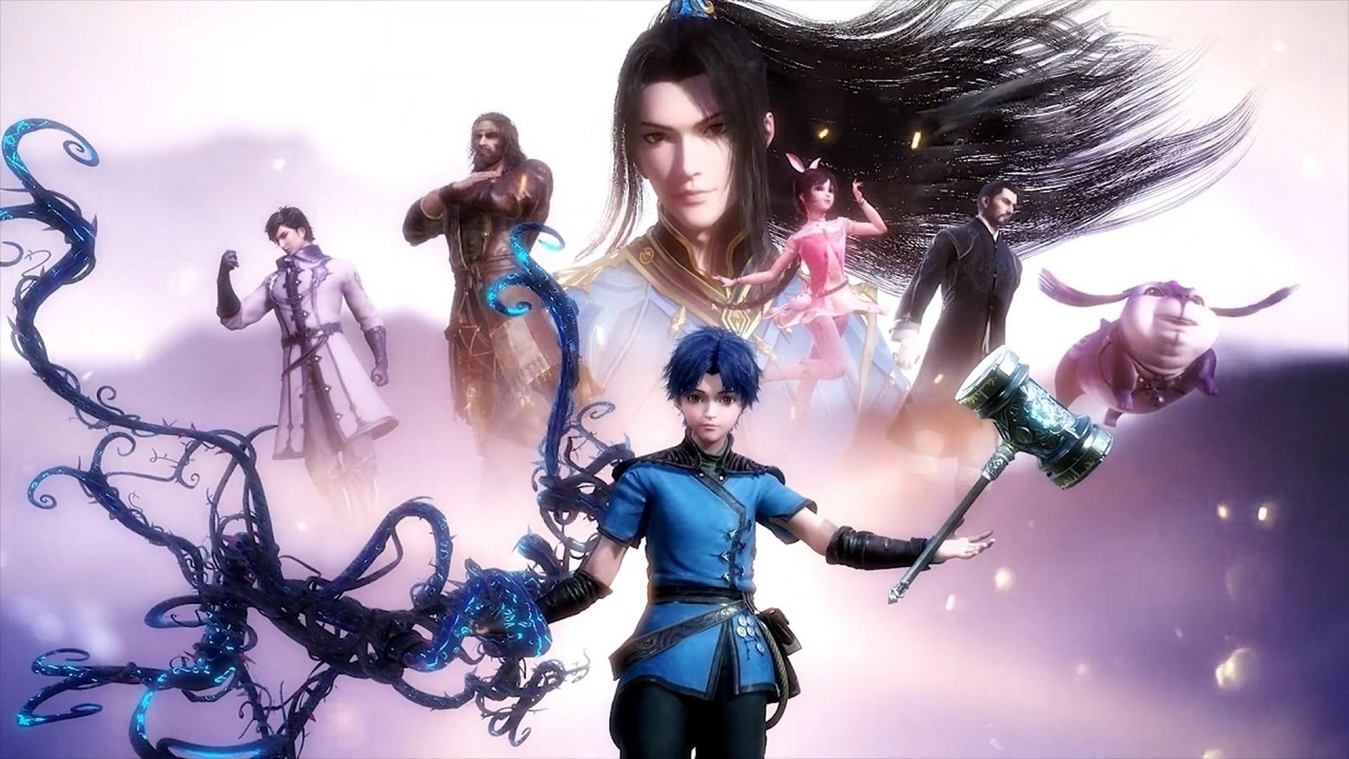 Soul Land Season 1 Episode 237 : Episode 237